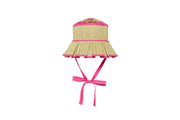 Flamingo | Island Beauty Point Hat