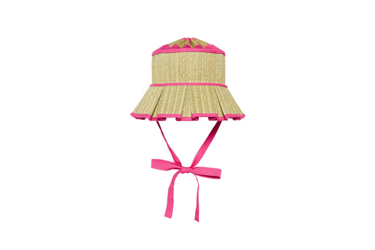 Flamingo | Island Beauty Point Hat