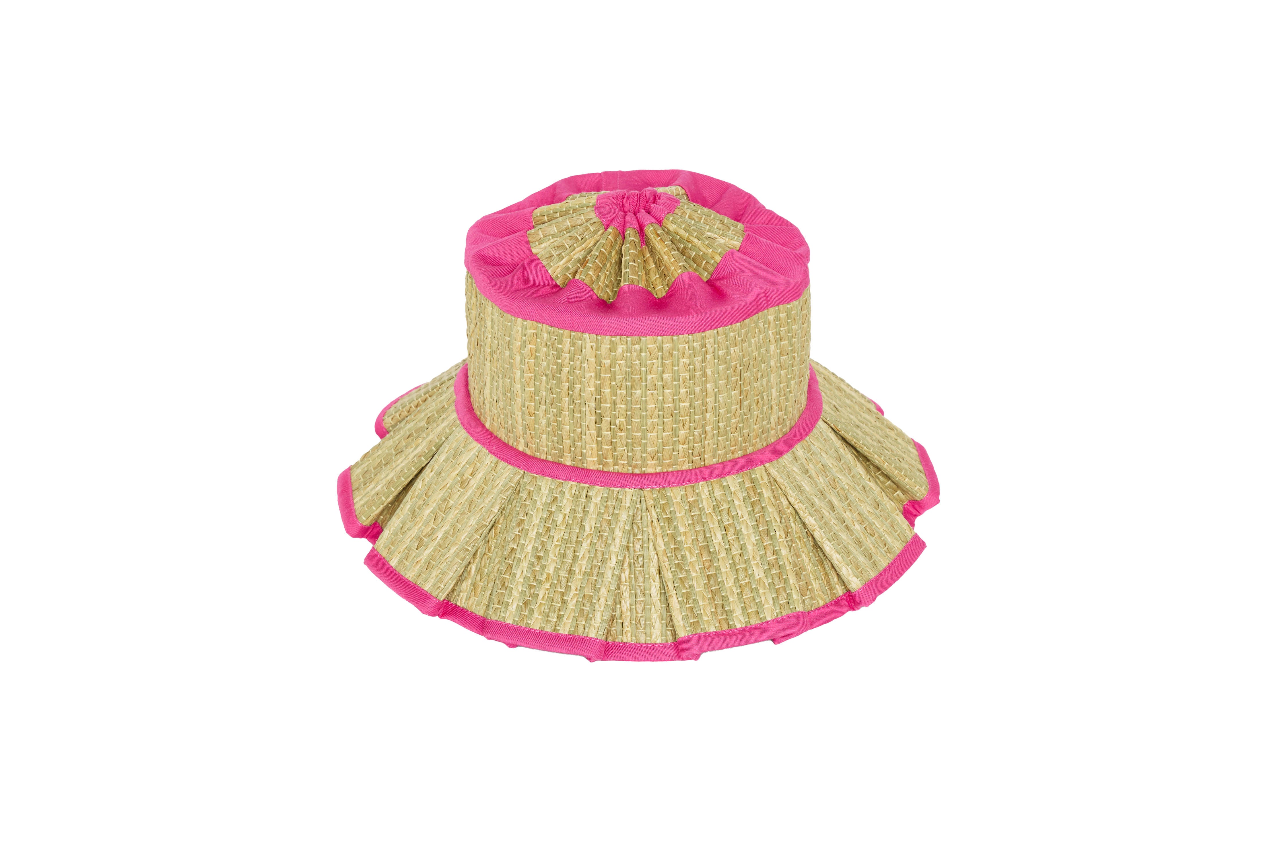 Flamingo | Island Beauty Point Hat