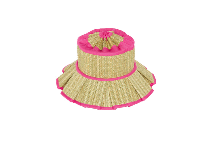 Flamingo | Island Beauty Point Hat