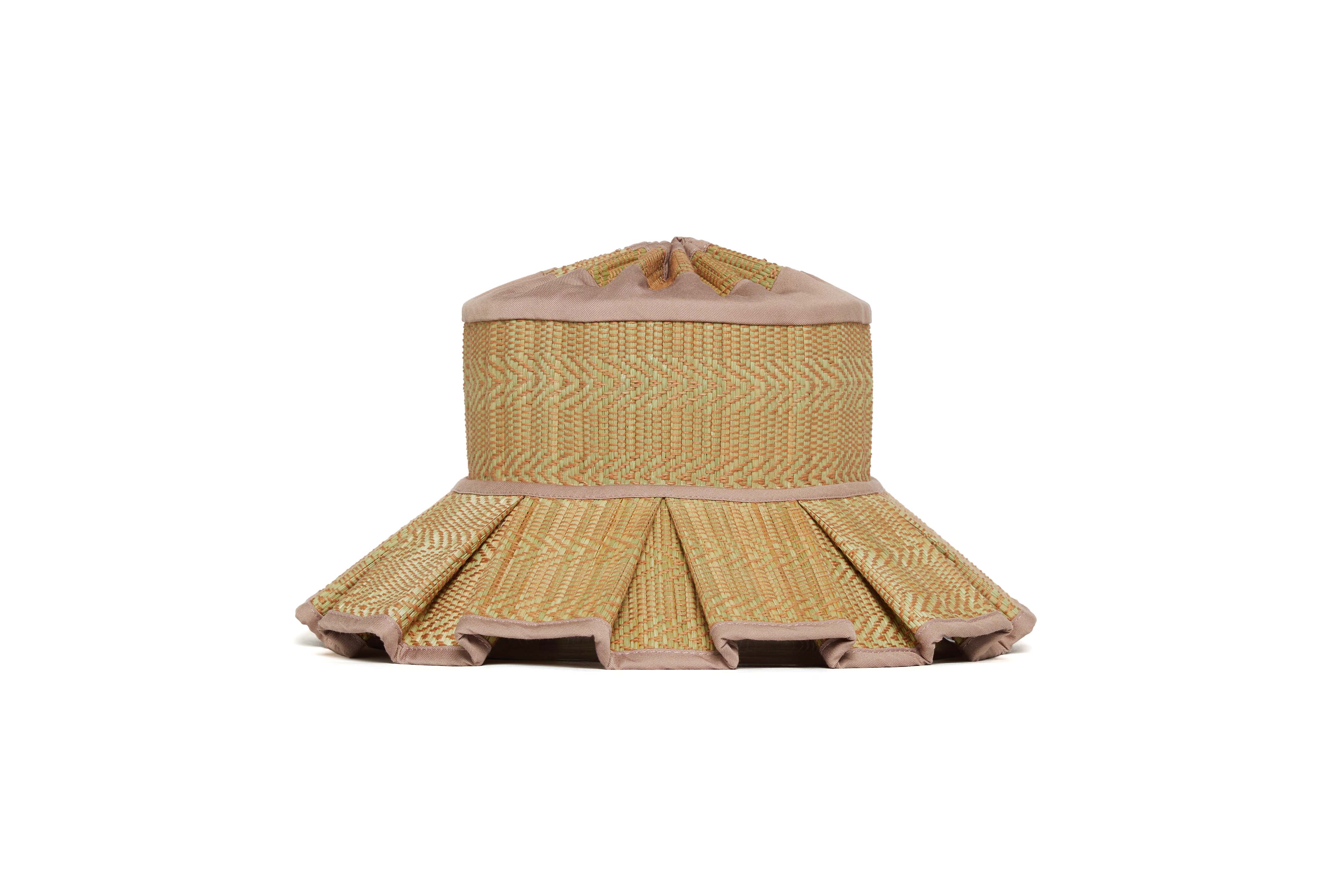 Flores Bungalow Beauty Point Hat