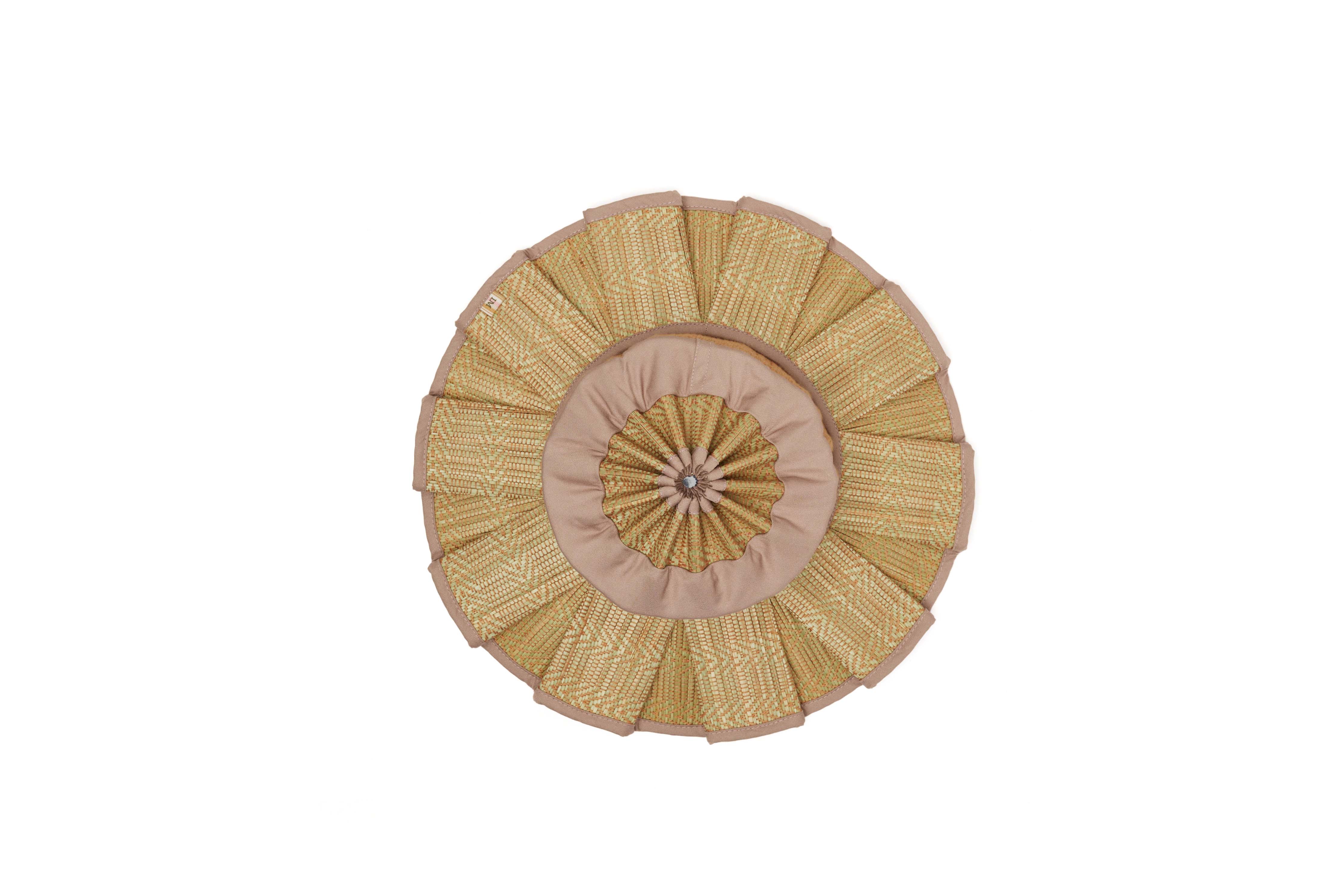 Flores Bungalow Beauty Point Hat