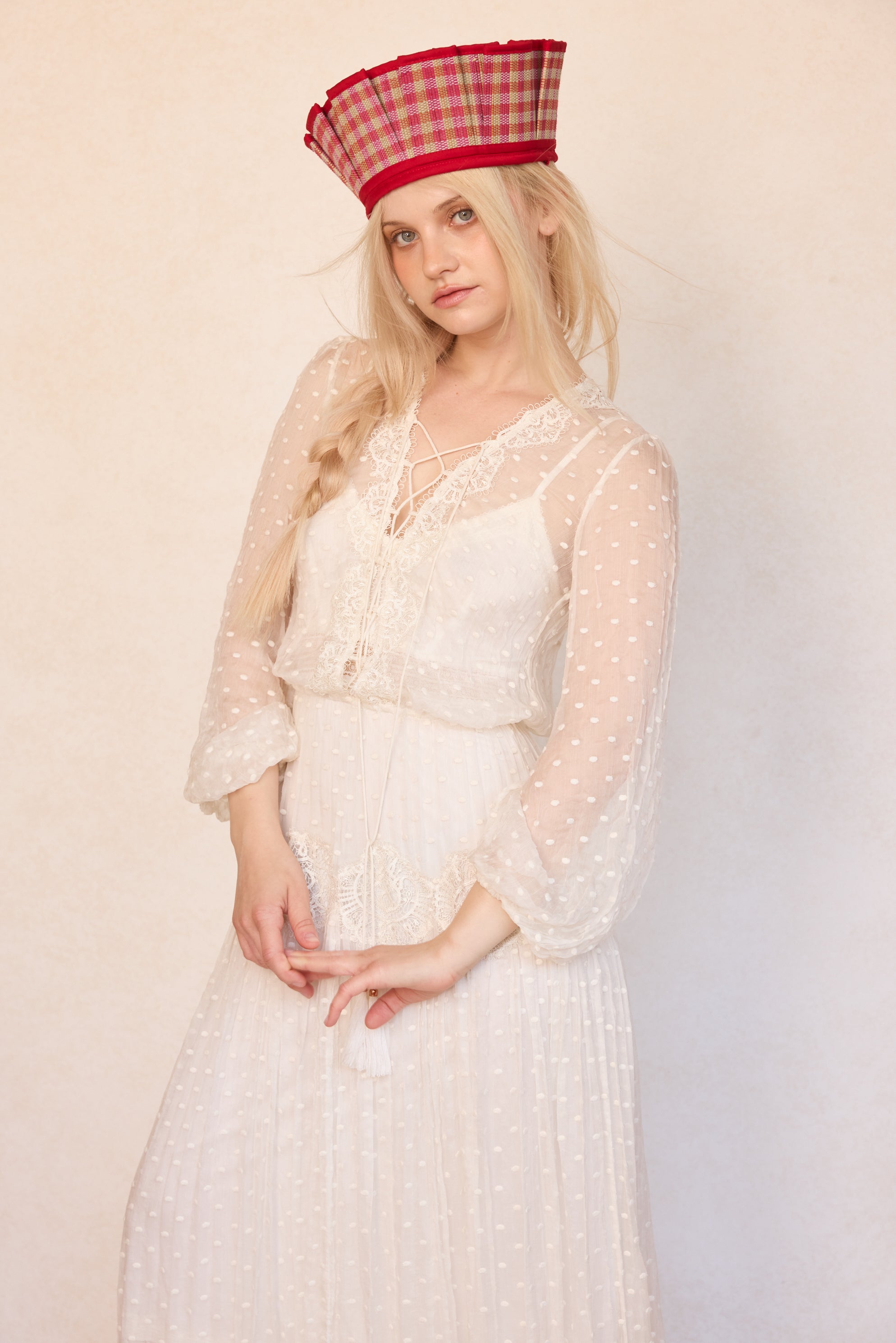 Santa Fe Beauty Point Hat