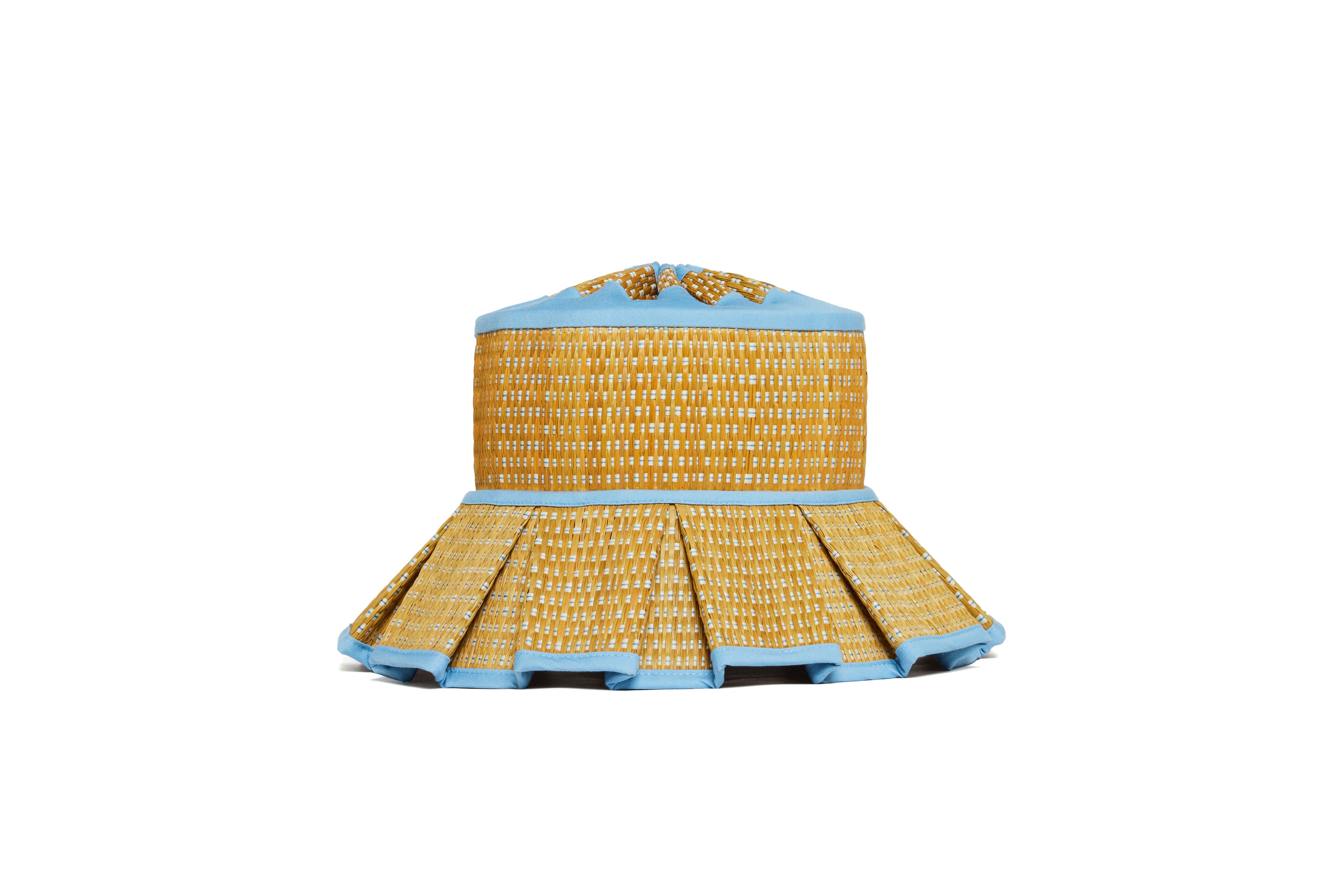 Sea Scape | Island Beauty Point Hat