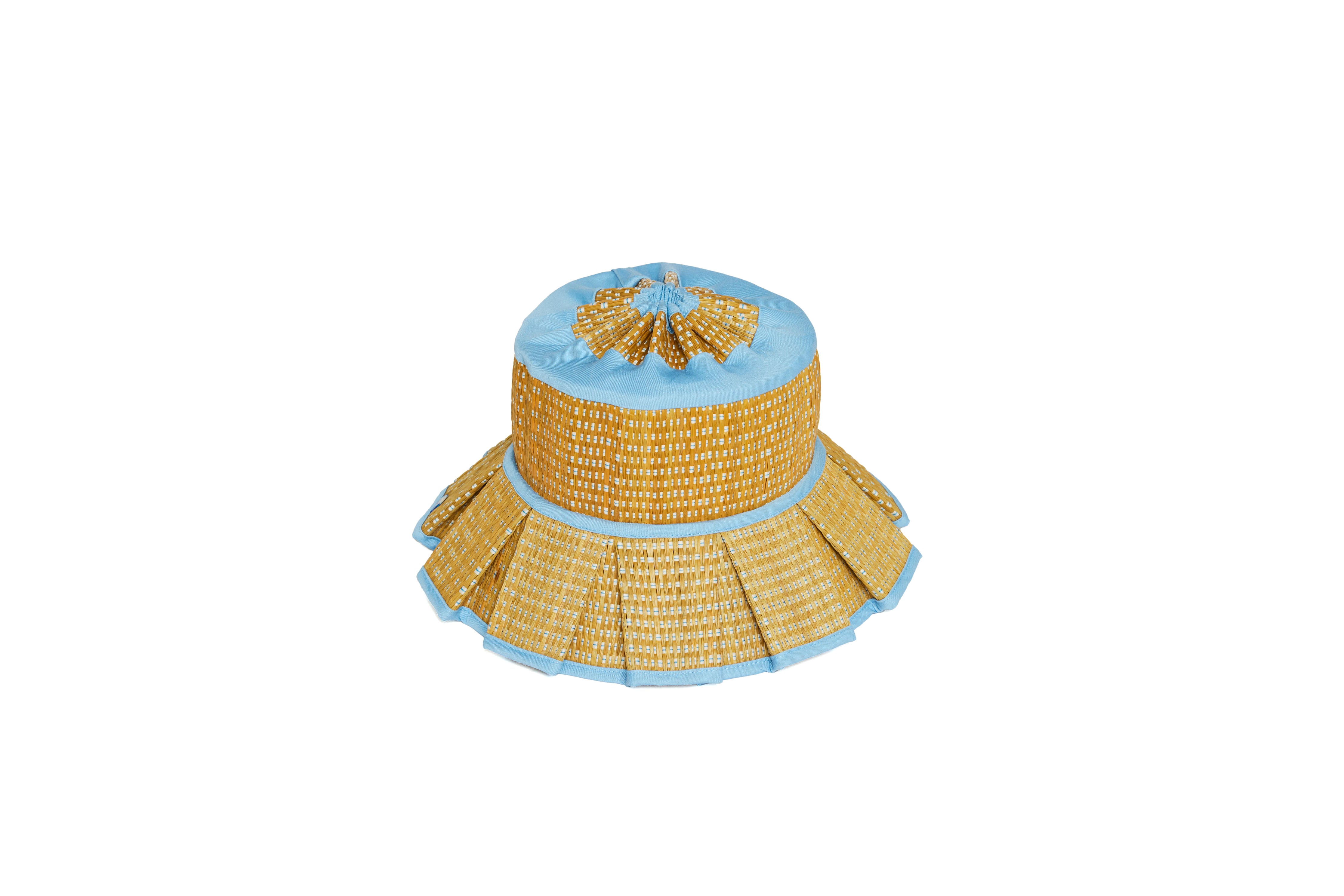 Sea Scape | Island Beauty Point Hat