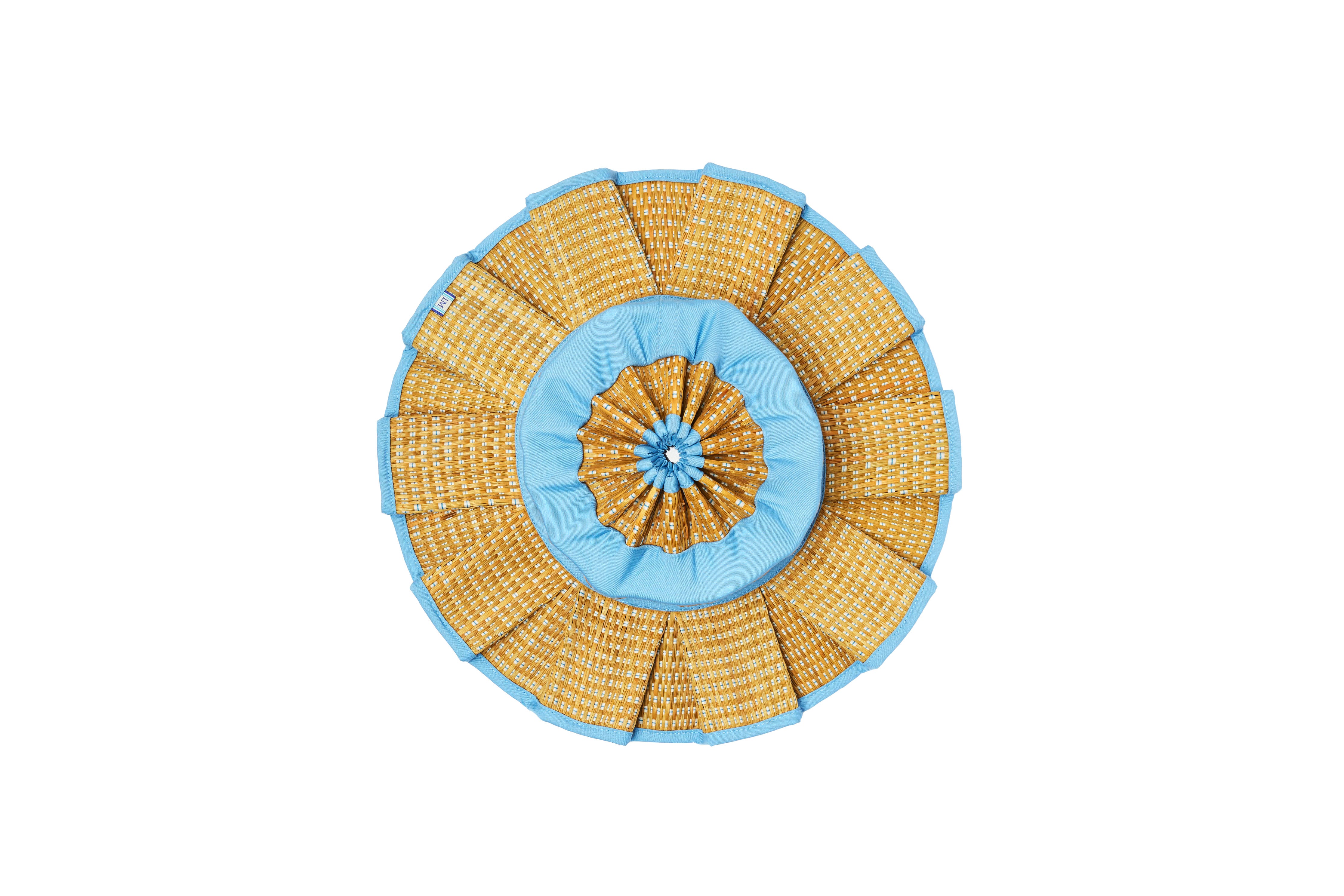 Sea Scape | Island Beauty Point Hat