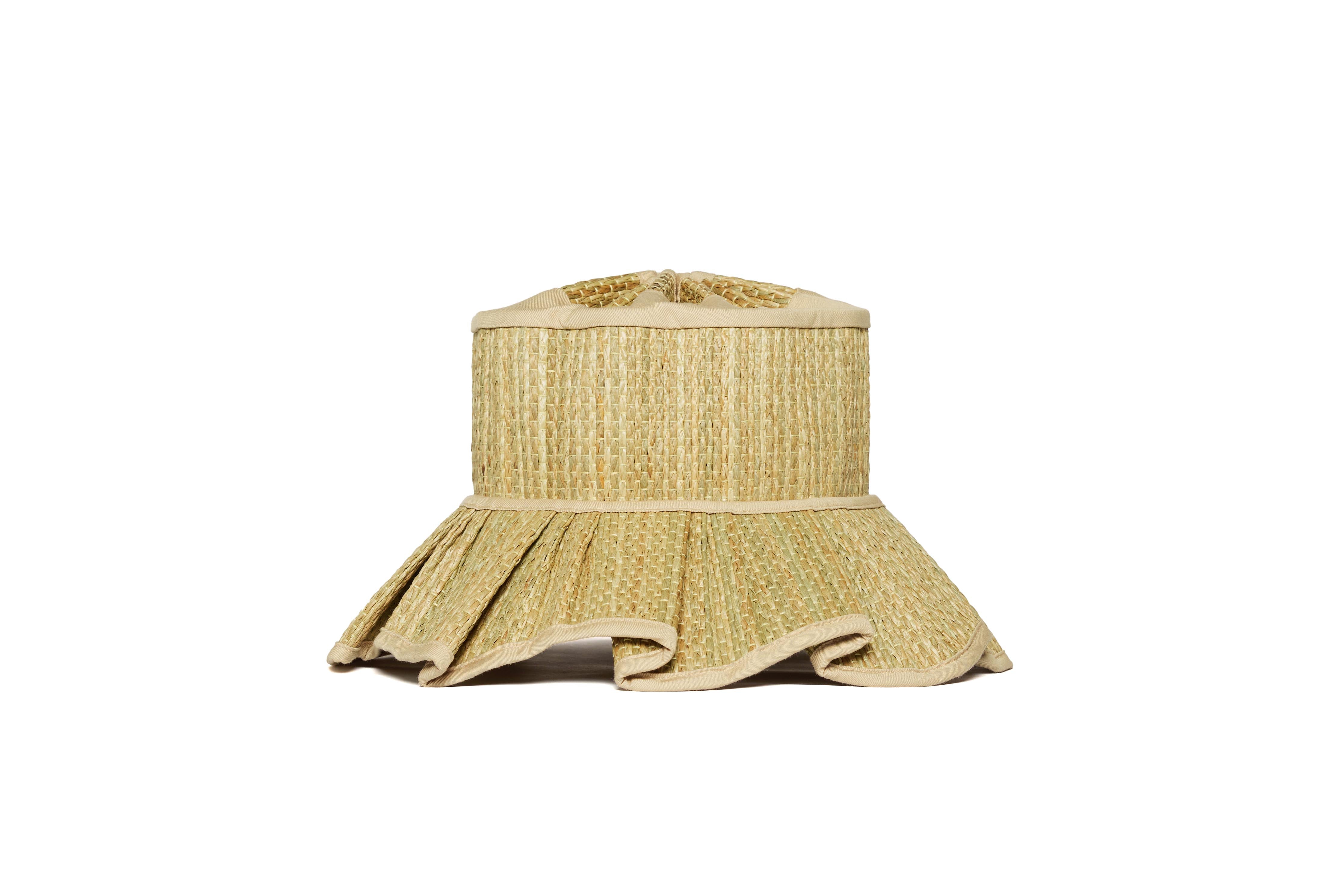 Wheat | Island Maui Hat