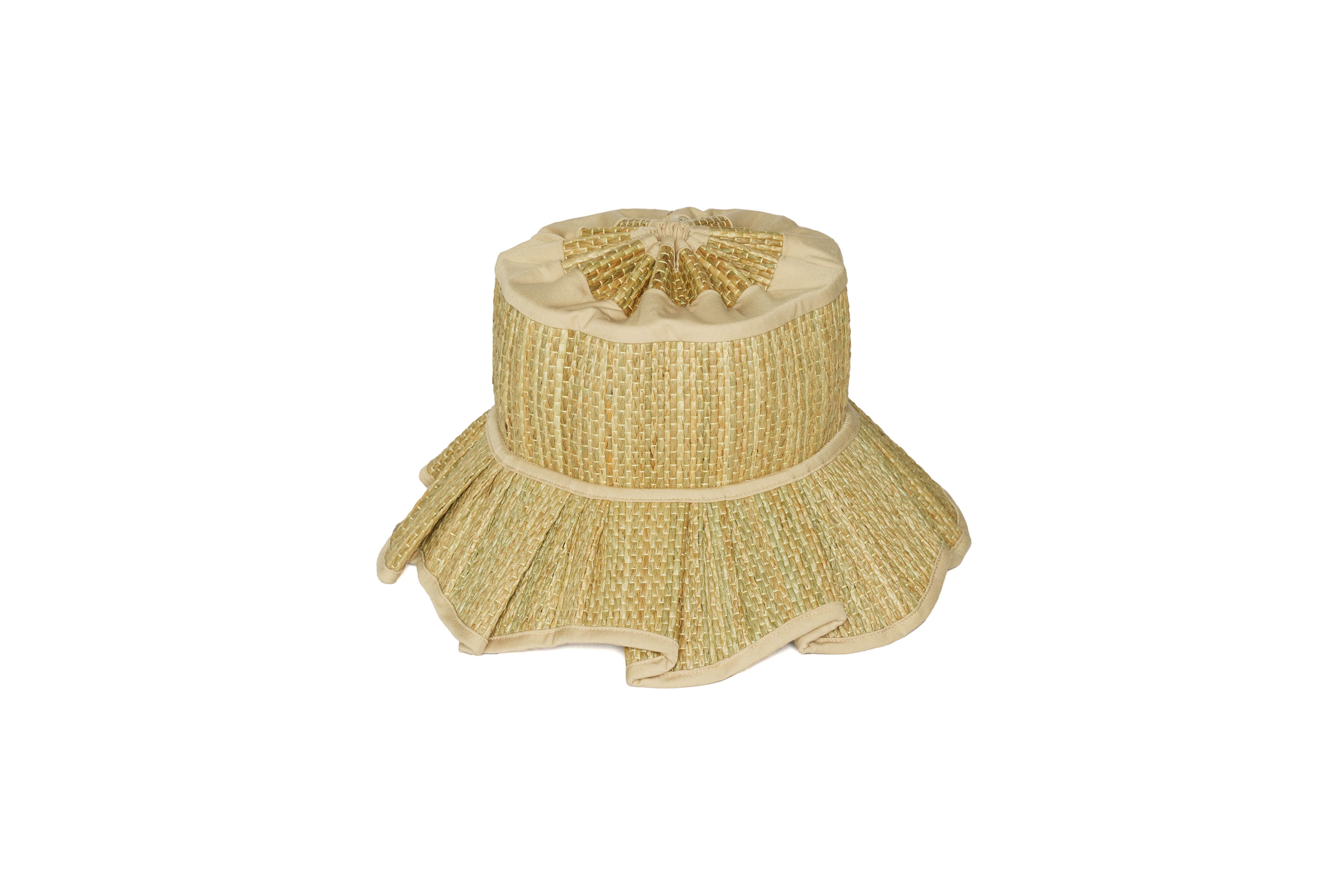 Wheat | Island Maui Hat