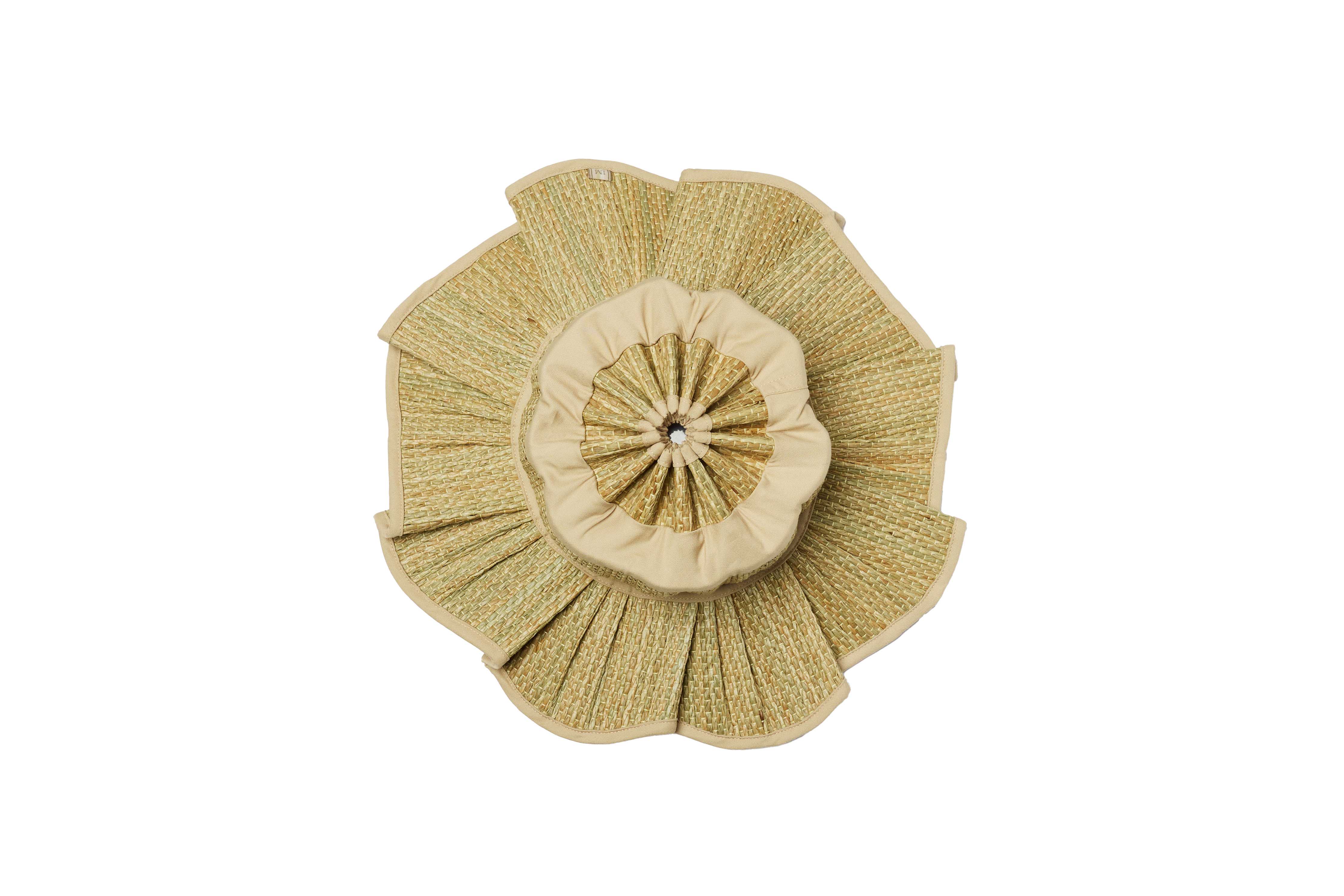 Wheat | Island Maui Hat