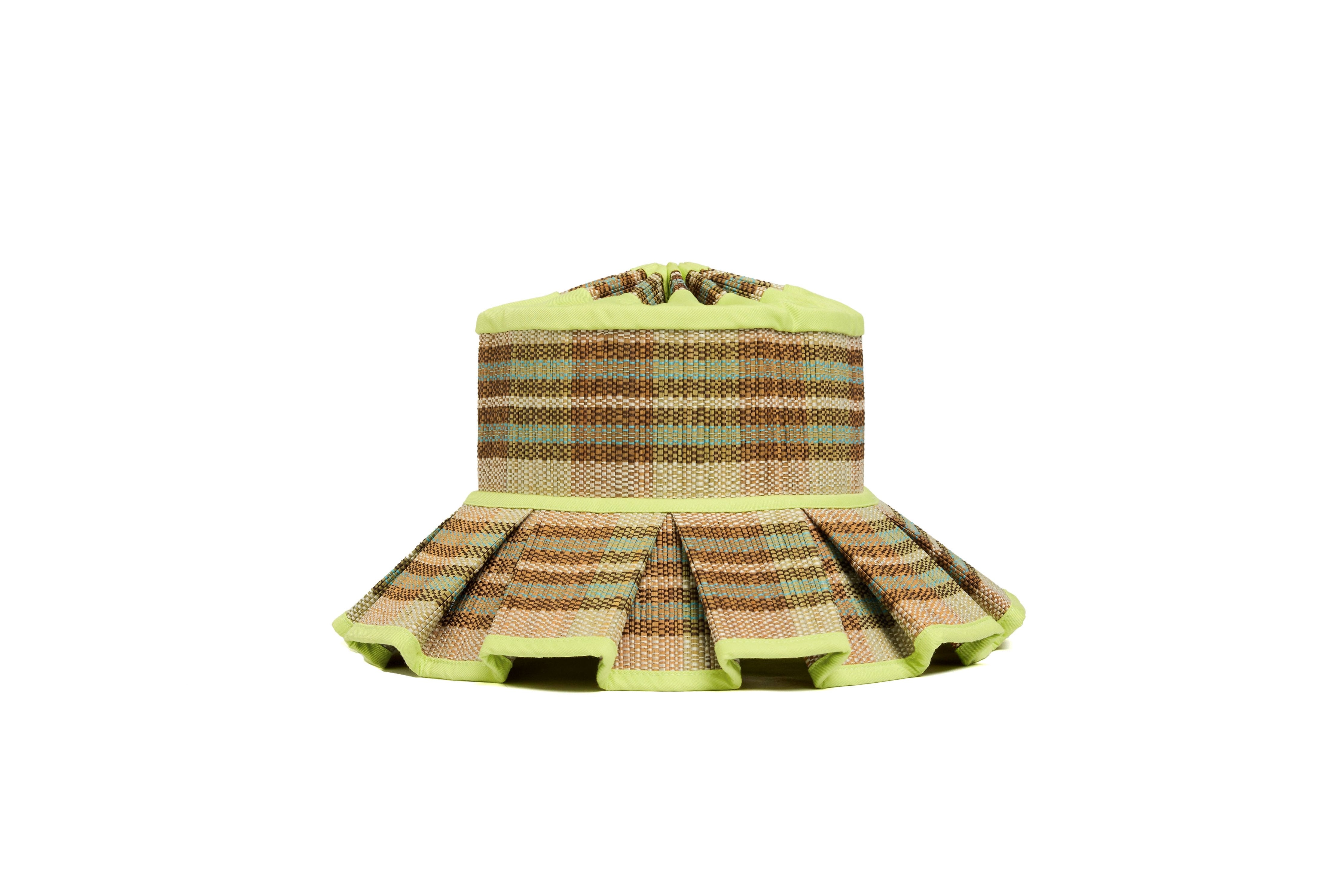 York | Island Beauty Point Hat