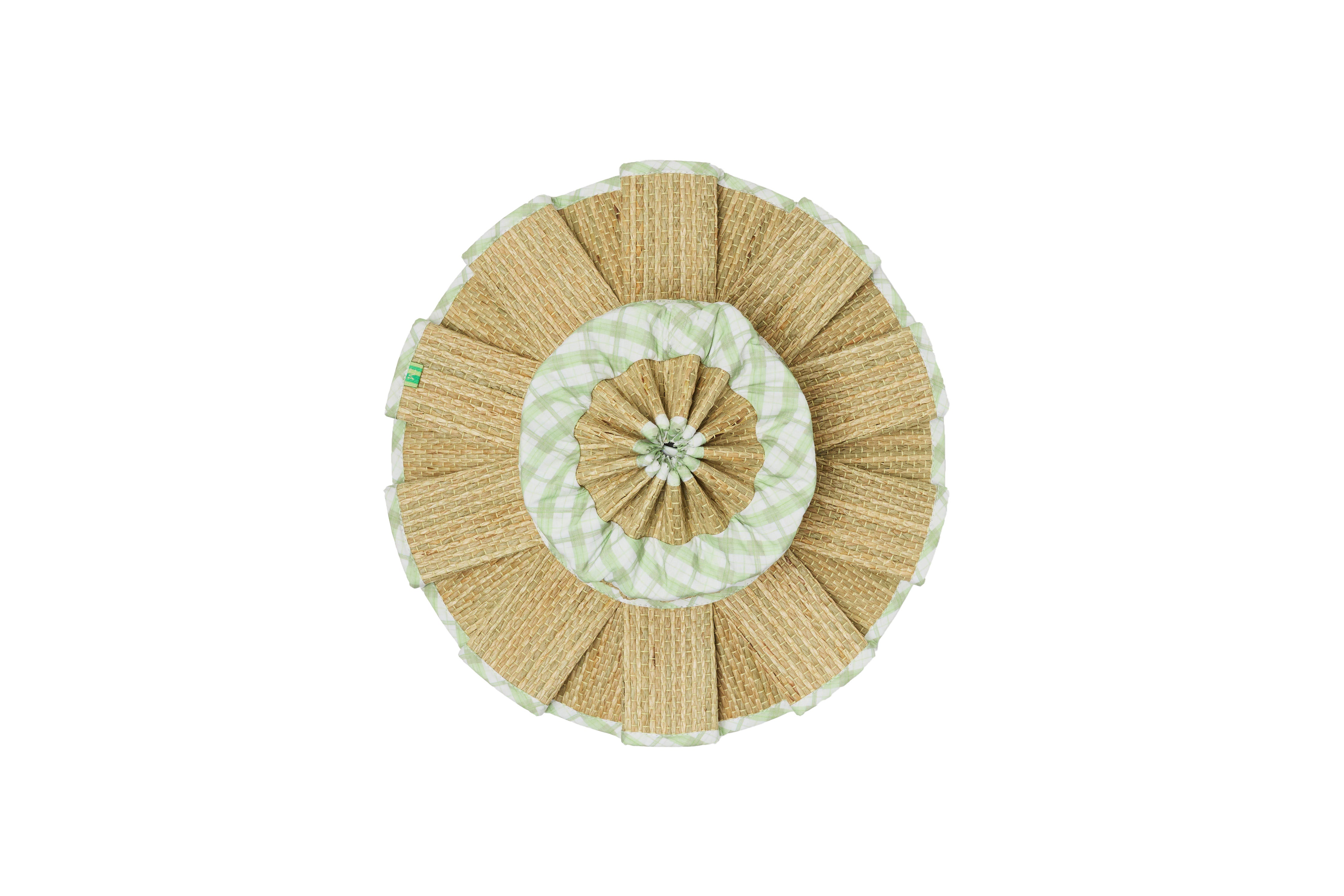 Lawn Garden | Luxe Beauty Point Hat