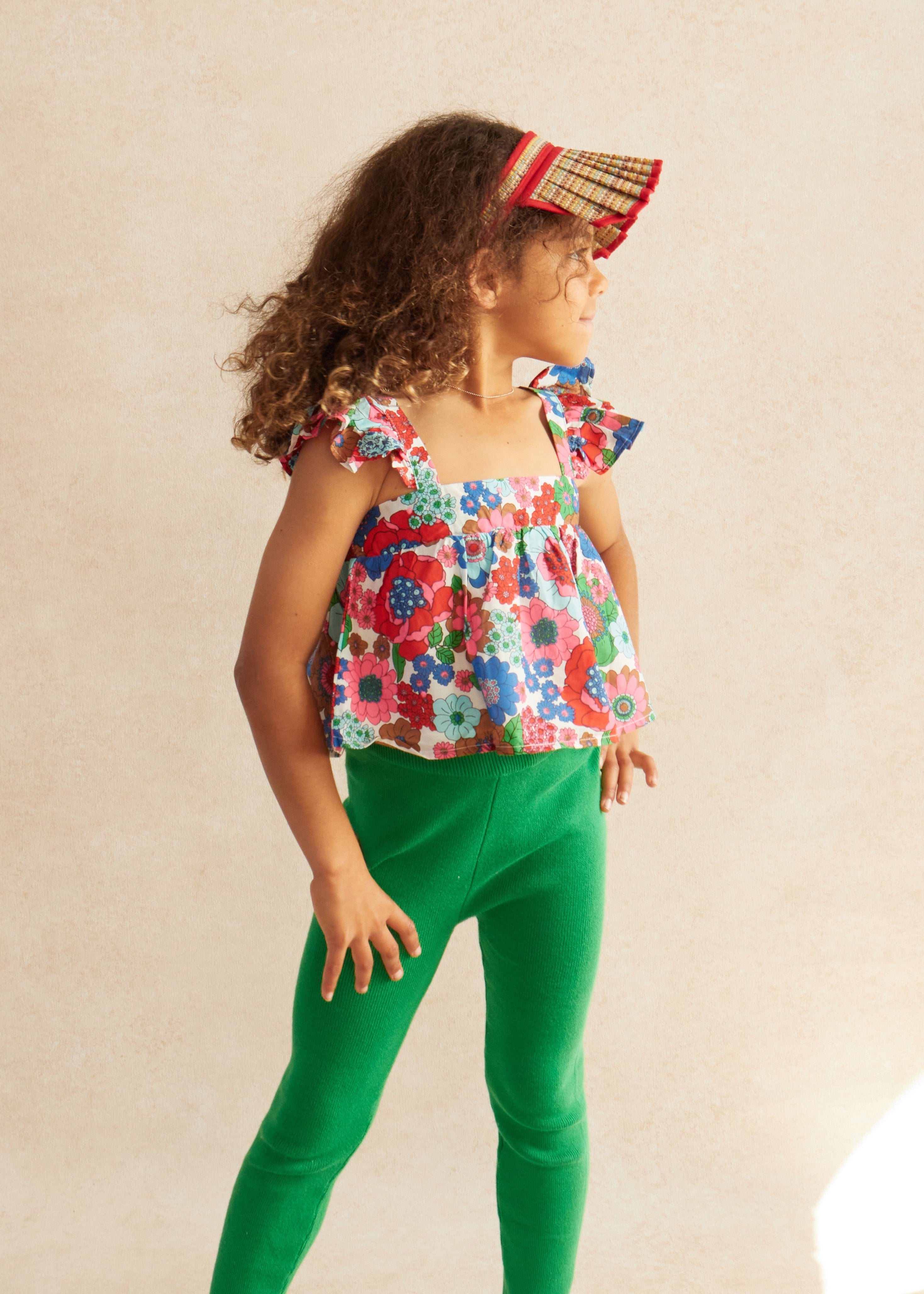 Berry Little Bay サンバイザー チャイルド