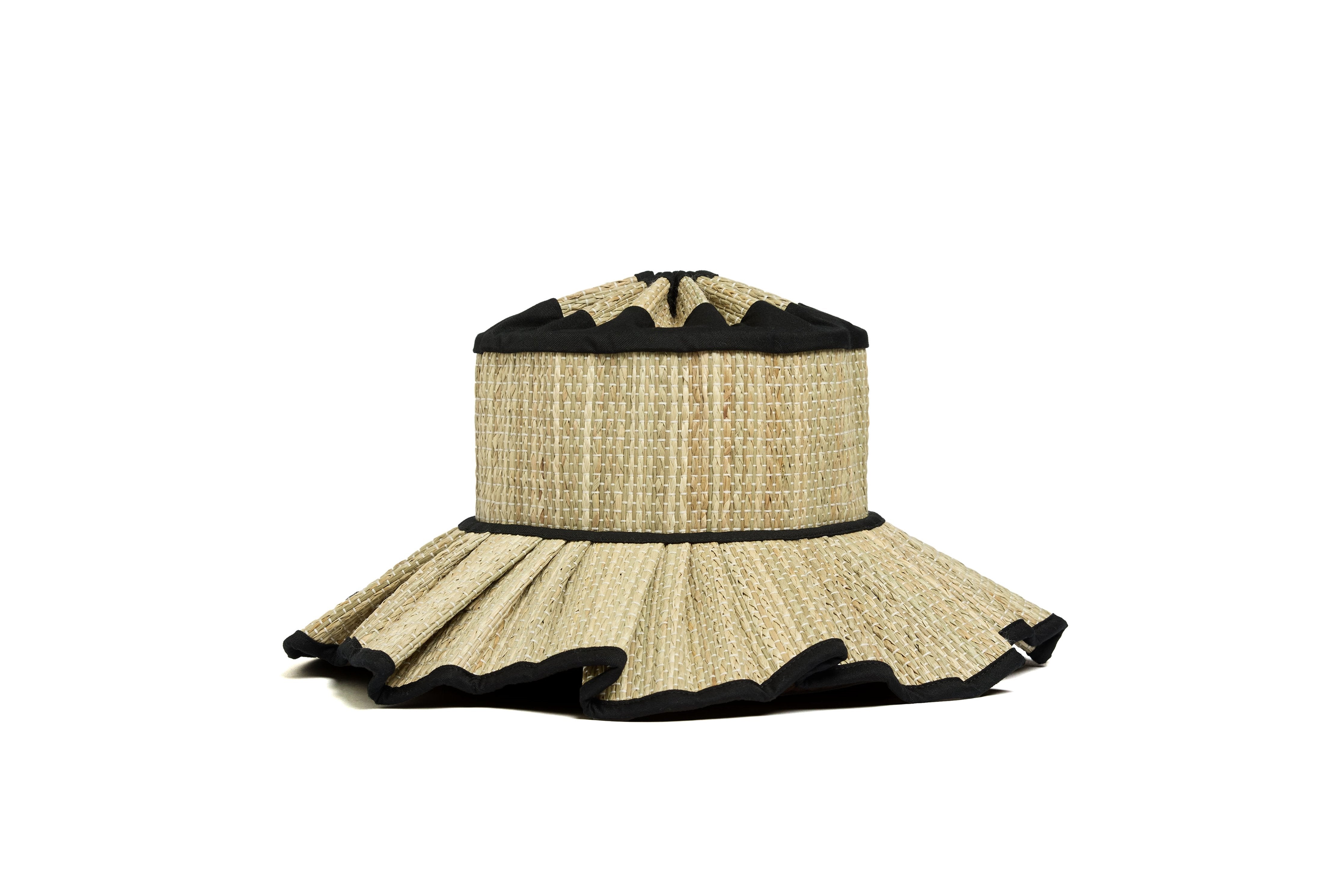 Spanish Steps Maui Hat