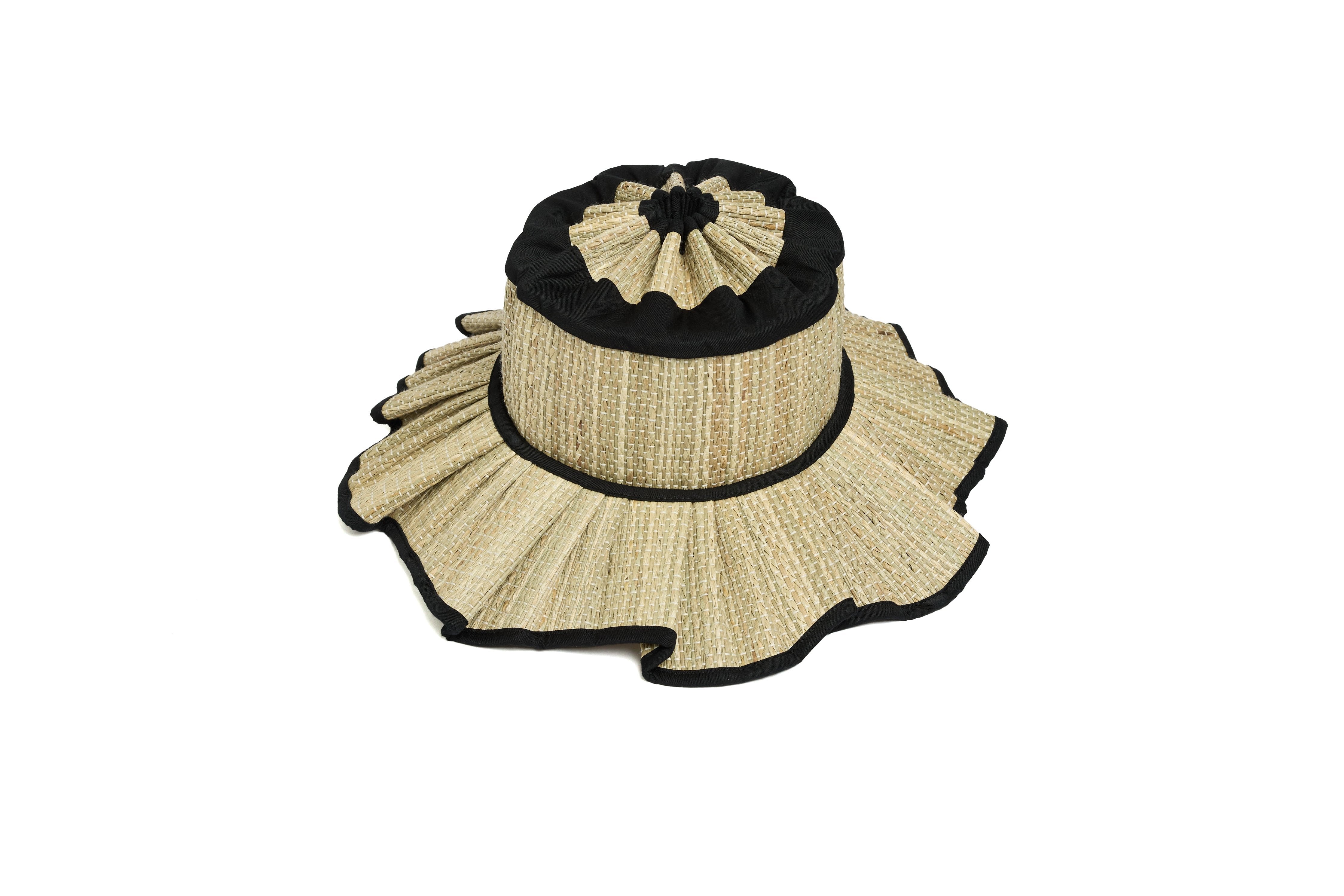 Spanish Steps Maui Hat