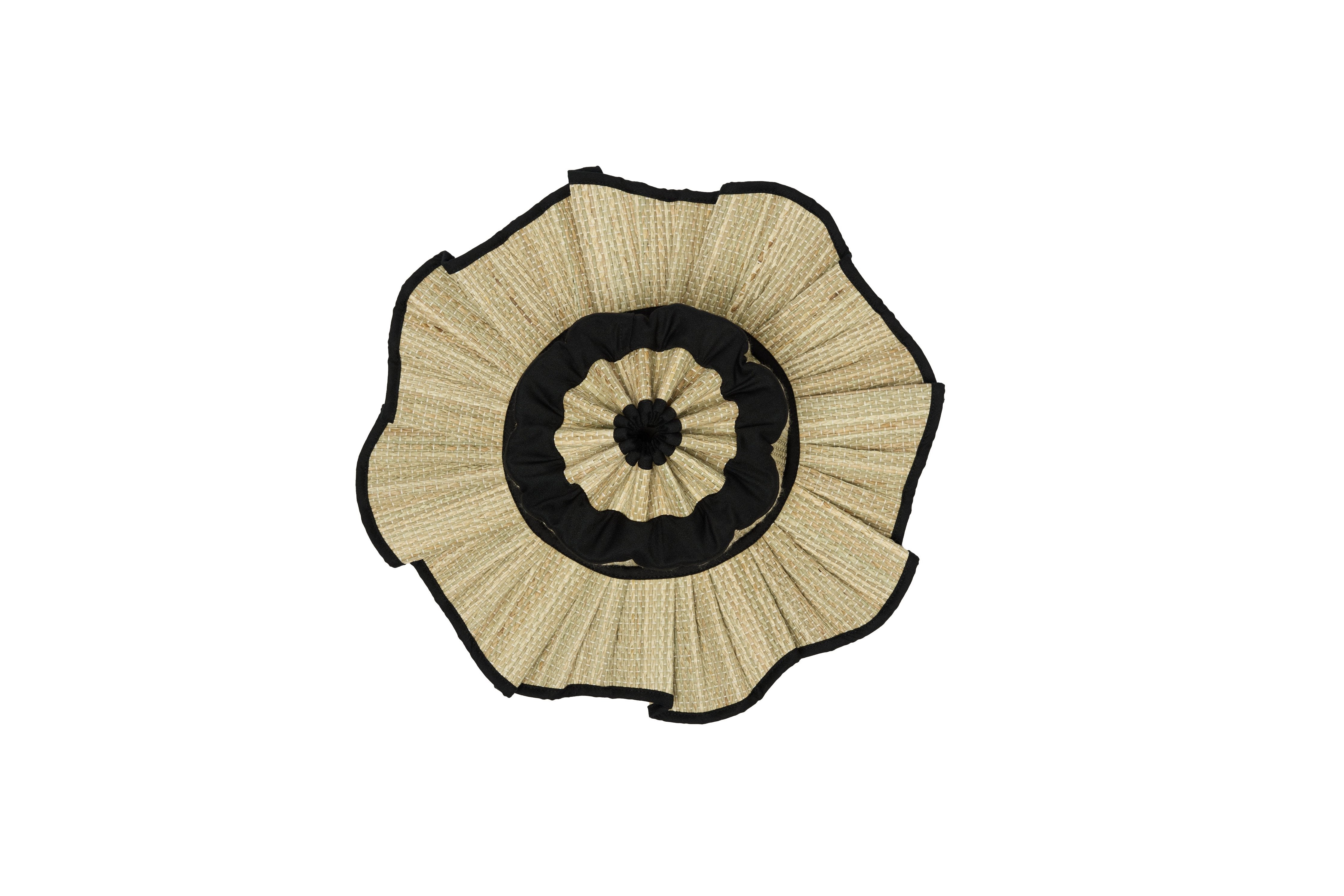 Spanish Steps Maui Hat