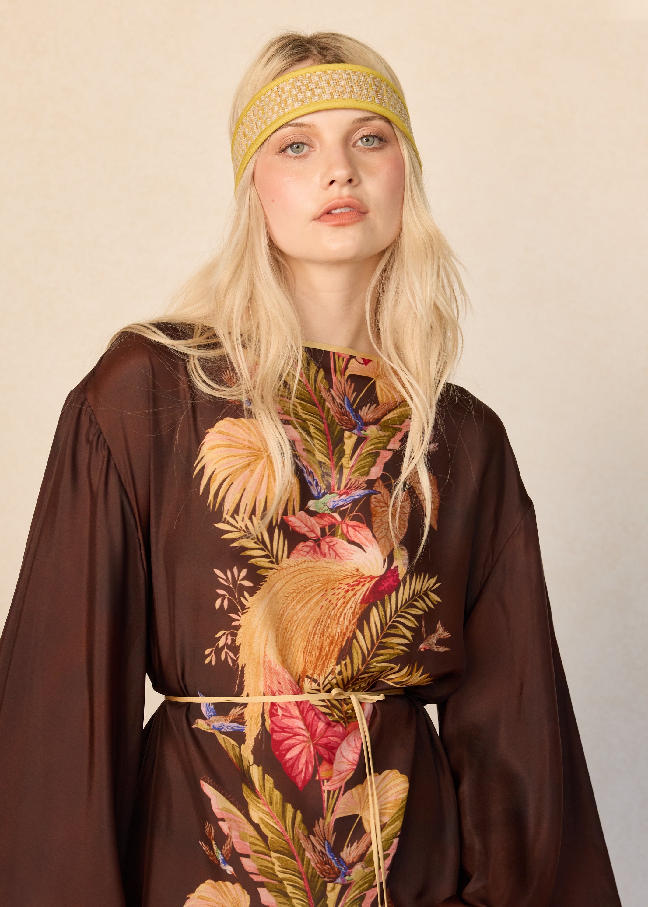 Tuscany Bohemia Headband