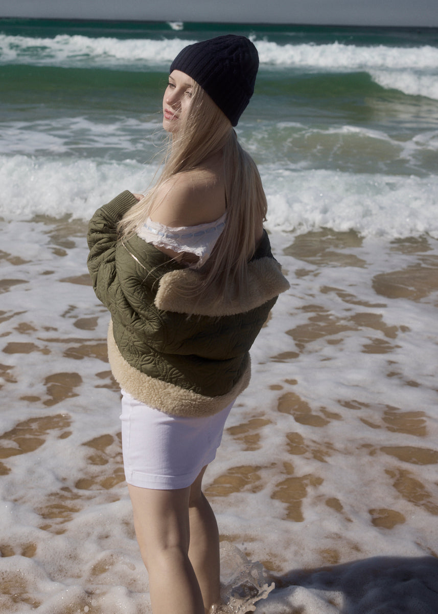 Midnight Blue | Burradoo Beanie