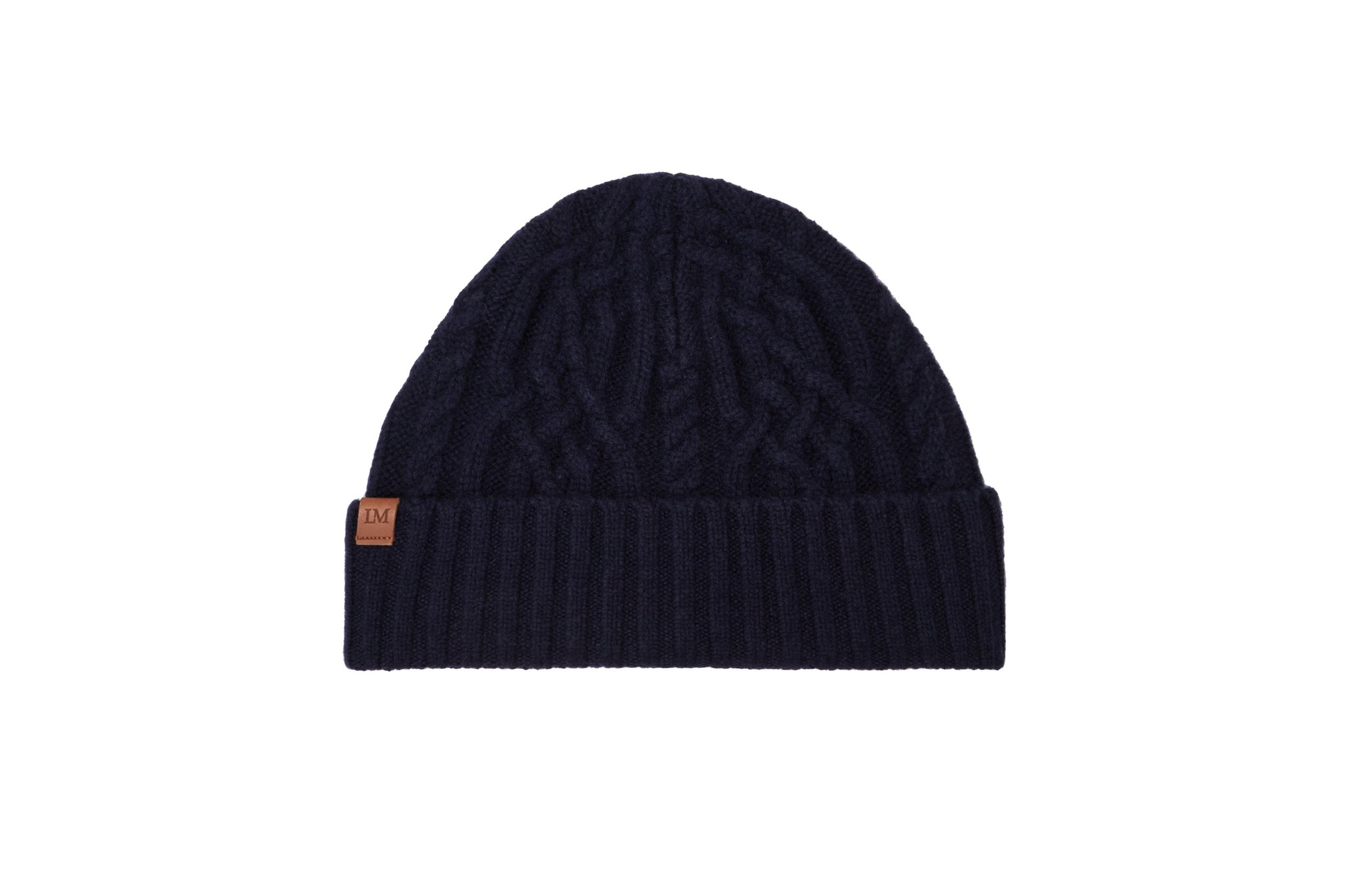 Midnight Blue | Burradoo Beanie