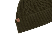 Khaki Green | Burradoo Beanie