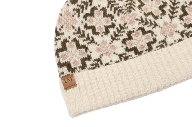 Dusty Pink | Jindabyne Beanie Child