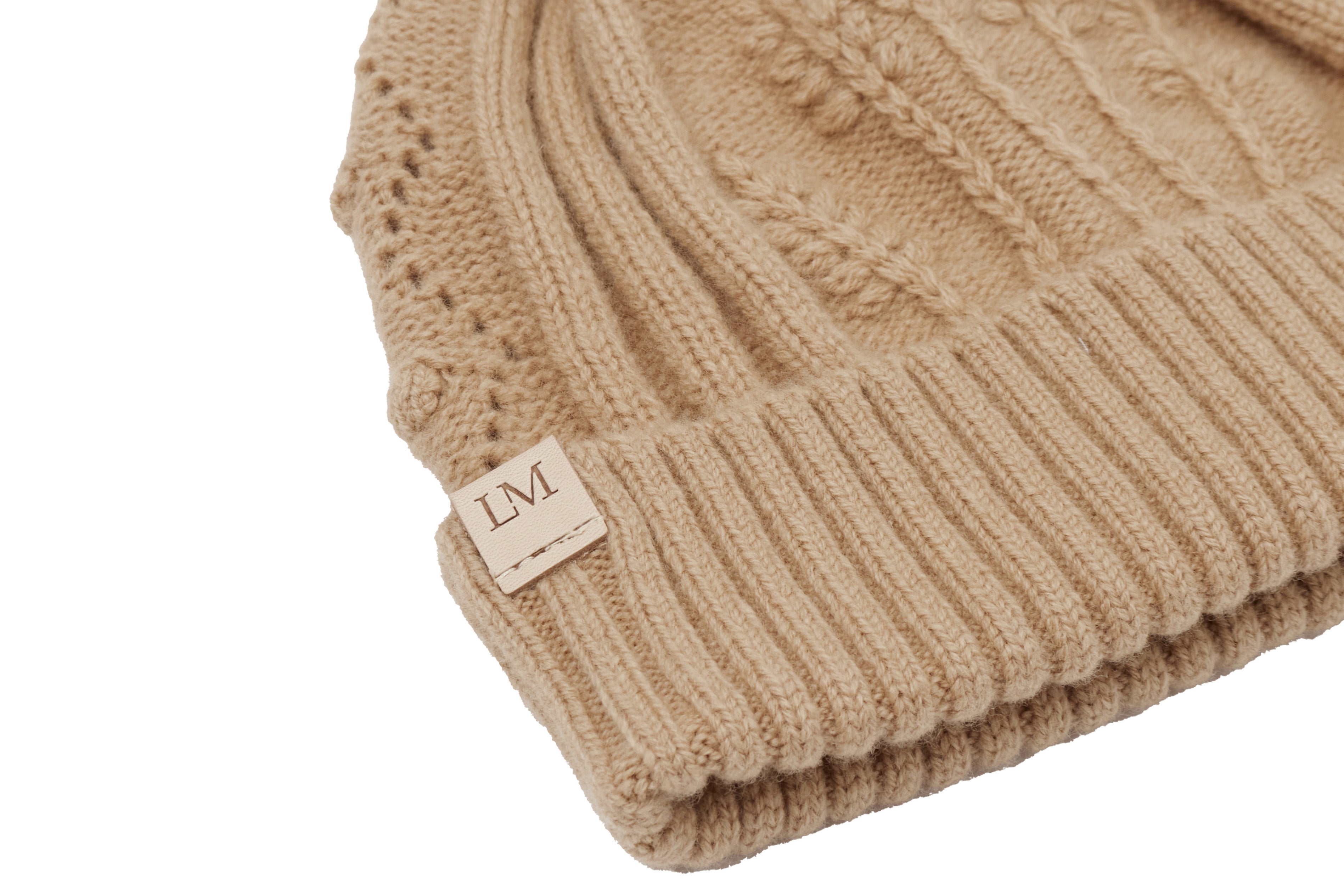 Chai Latte | Ski Chalet Beanie Child