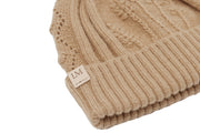 OUTLET | Chai Latte | Ski Chalet Beanie Child