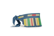 Sun Bathe | Denim | Island Cabana Sun Visor