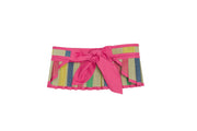 Sun Bathe | Fuschia | Island Cabana Sun Visor