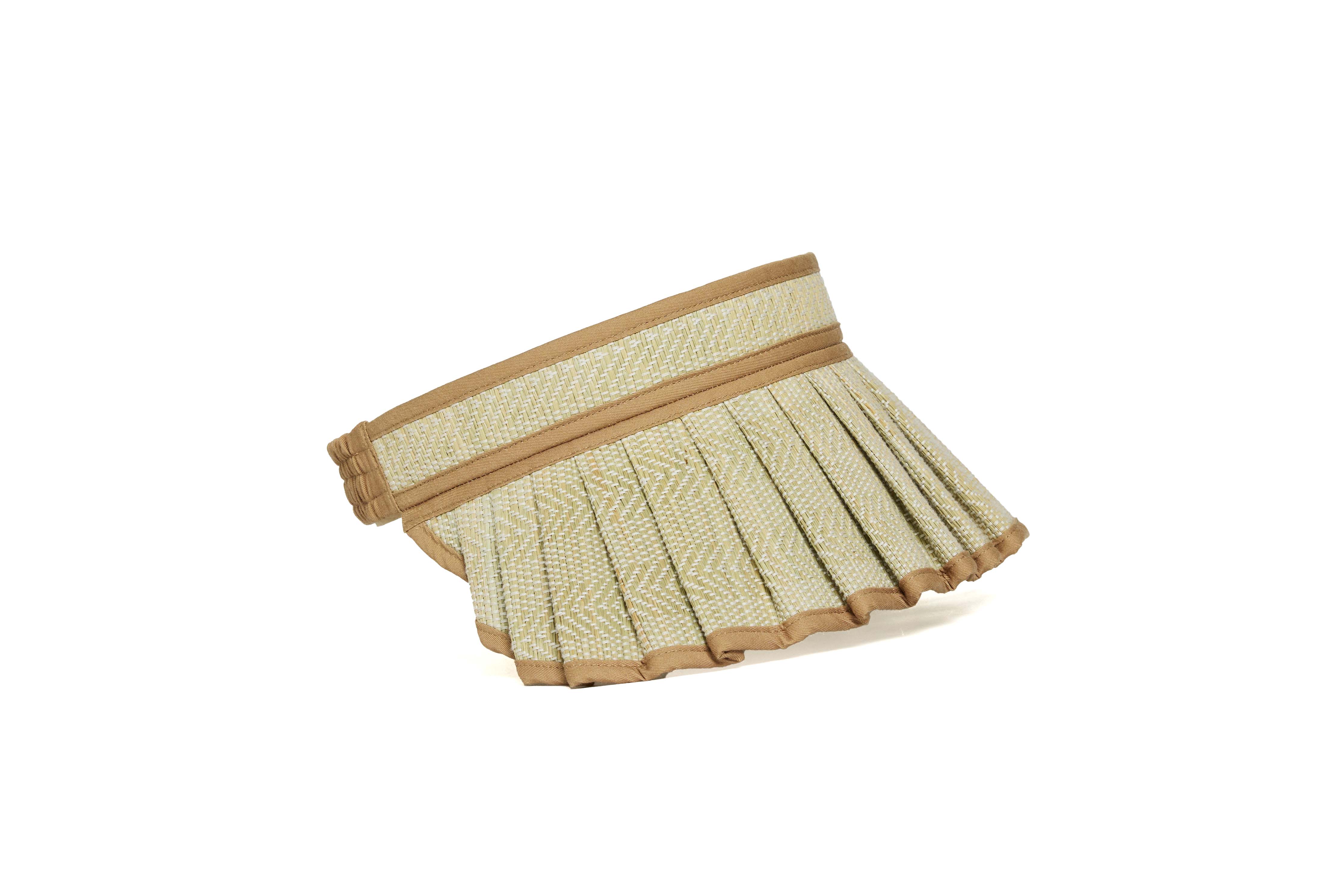 Cappuccina Cannes Sun Visor