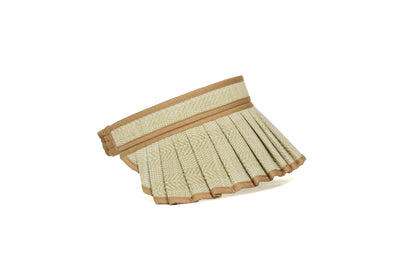 Cappuccina Cannes Sun Visor