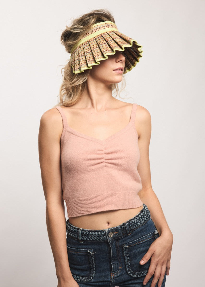 Bathers Beach カンヌ サンバイザー