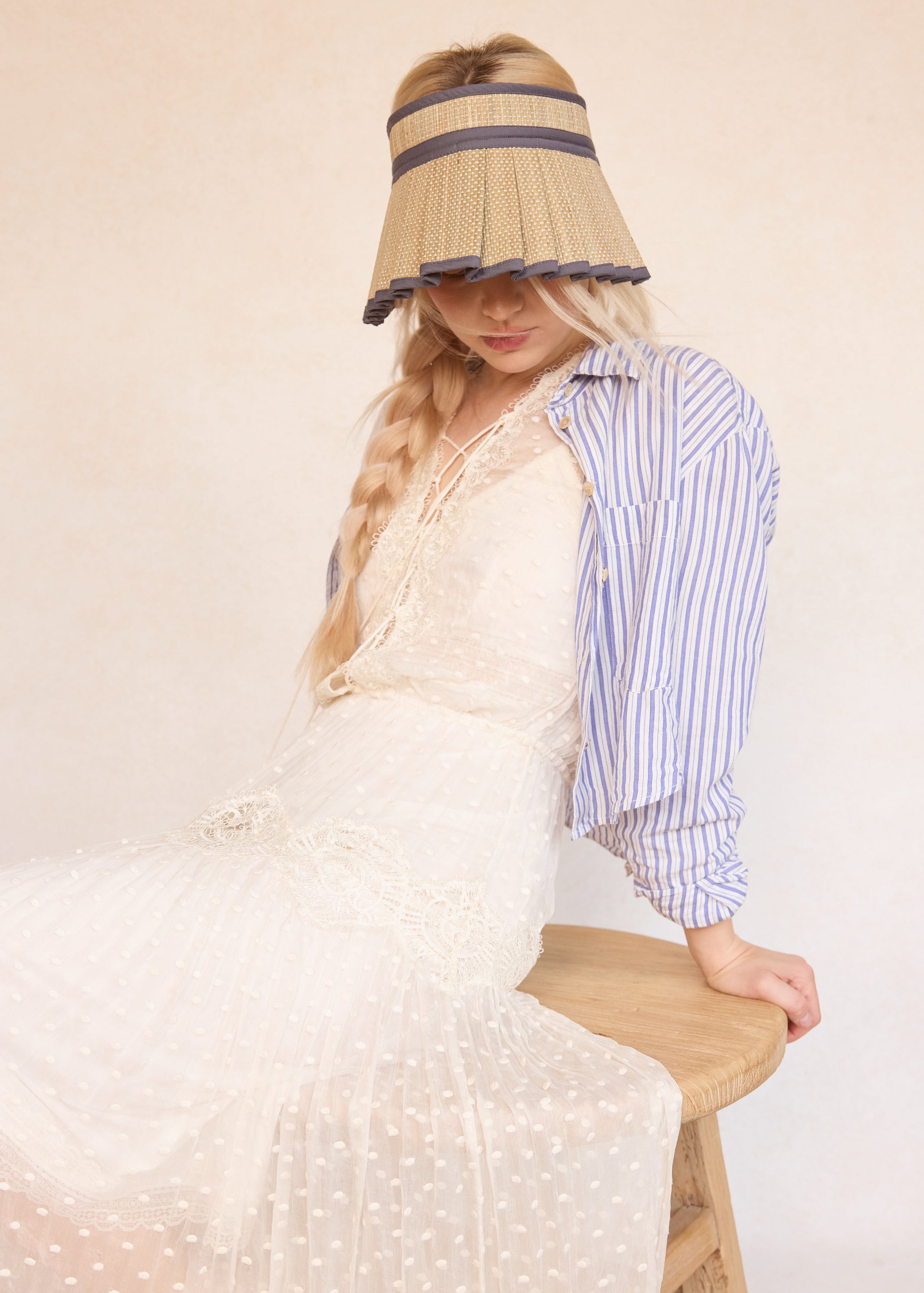 Sea Side Cannes Sun Visor