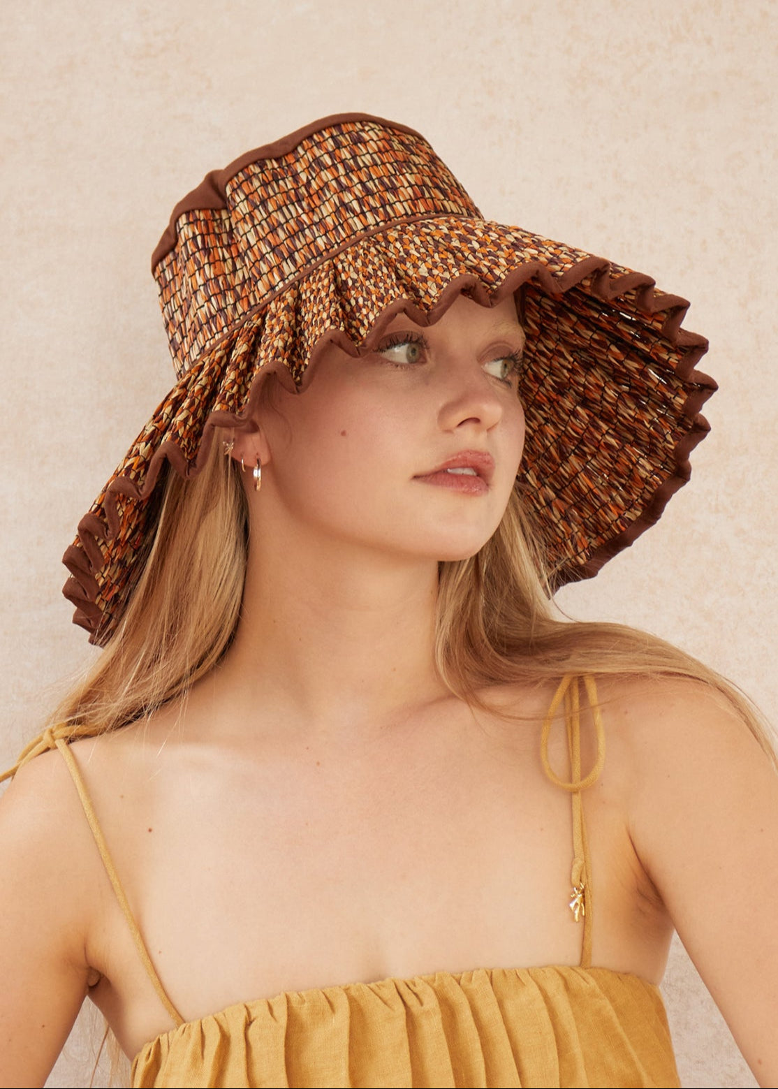 Beach Drive | Island Capri Hat