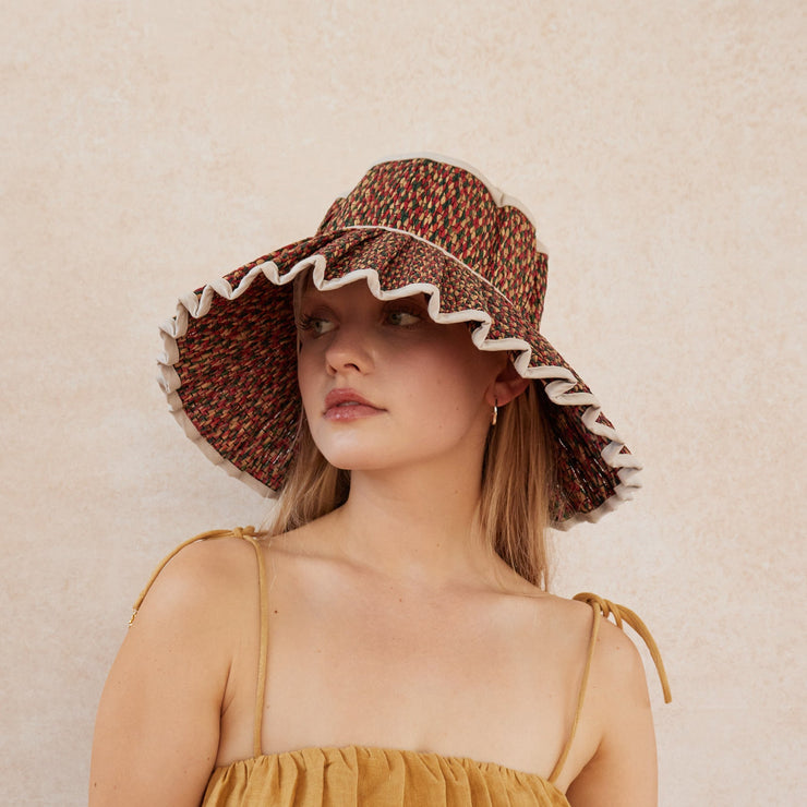 Nomad | Island Capri Hat