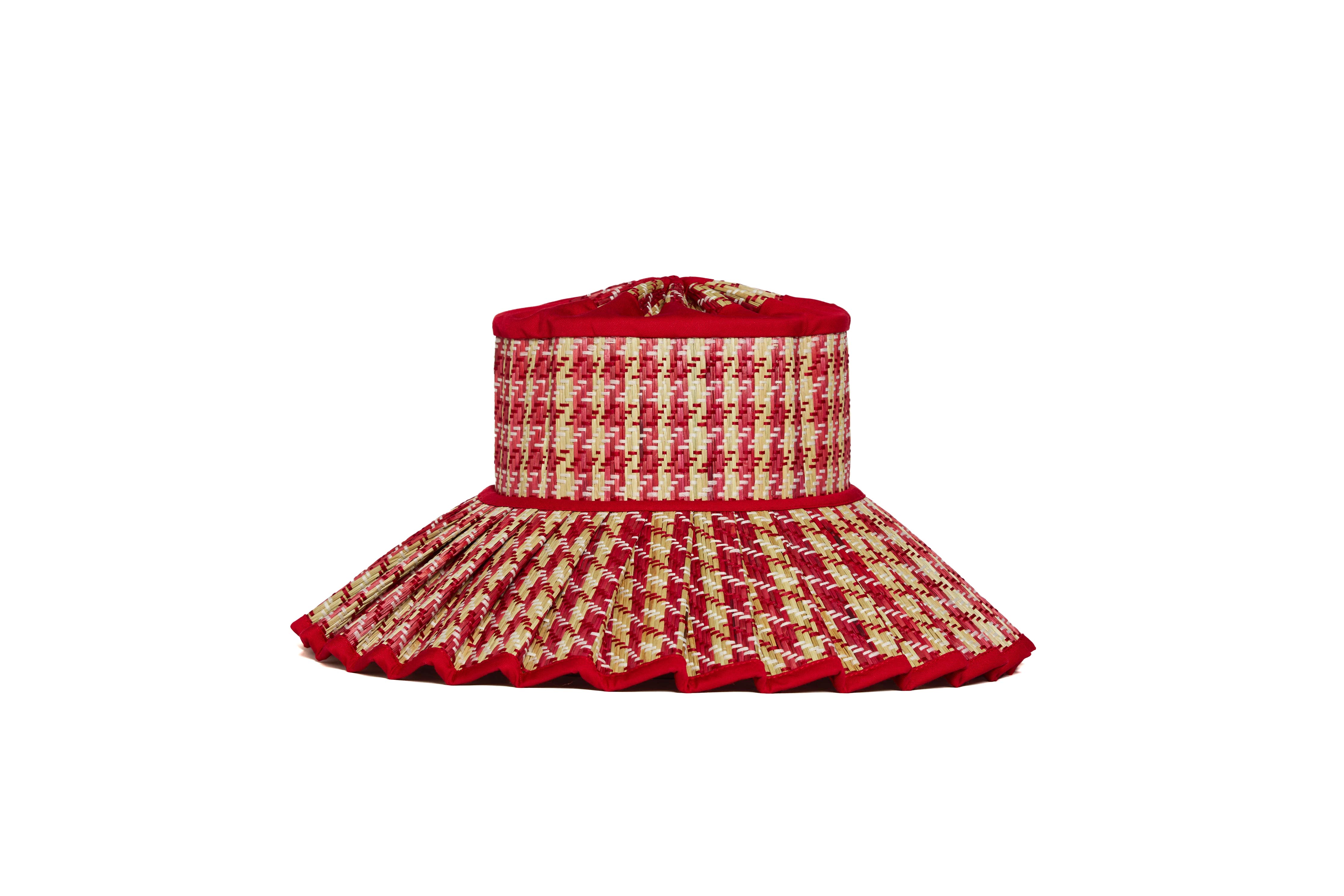 Basque | Luxe Capri Hat