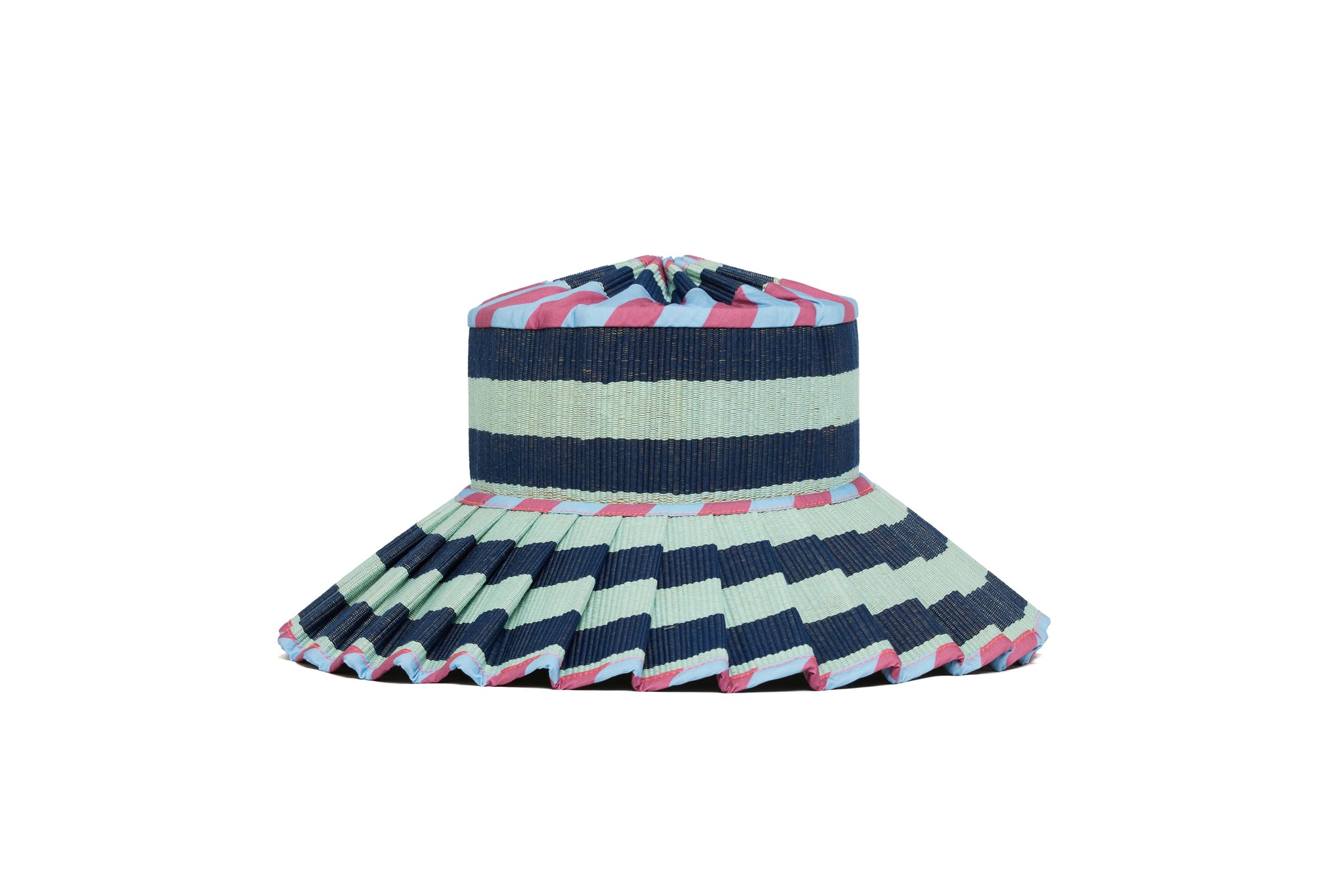 Dolce Disco | Luxe Capri Hat