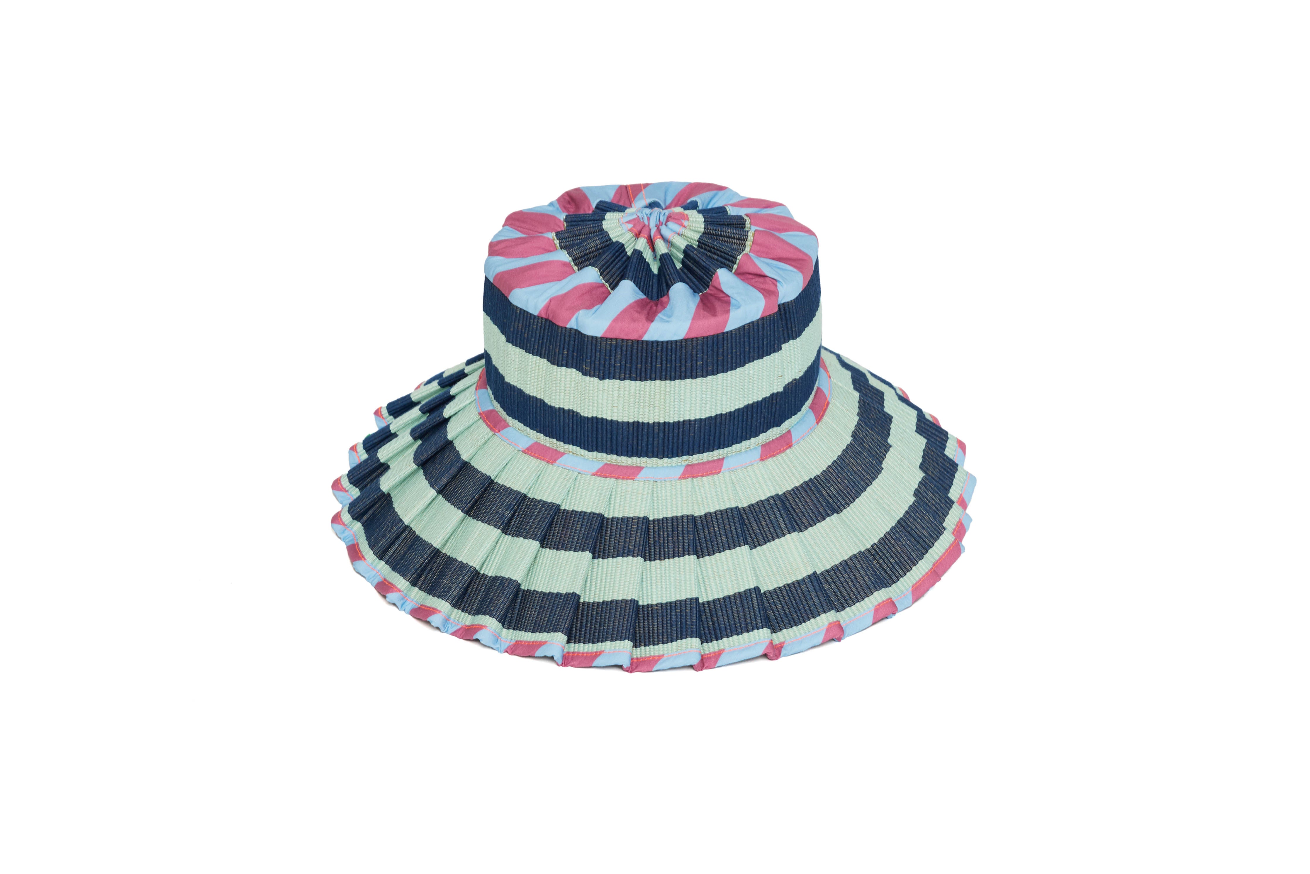 Dolce Disco | Luxe Capri Hat