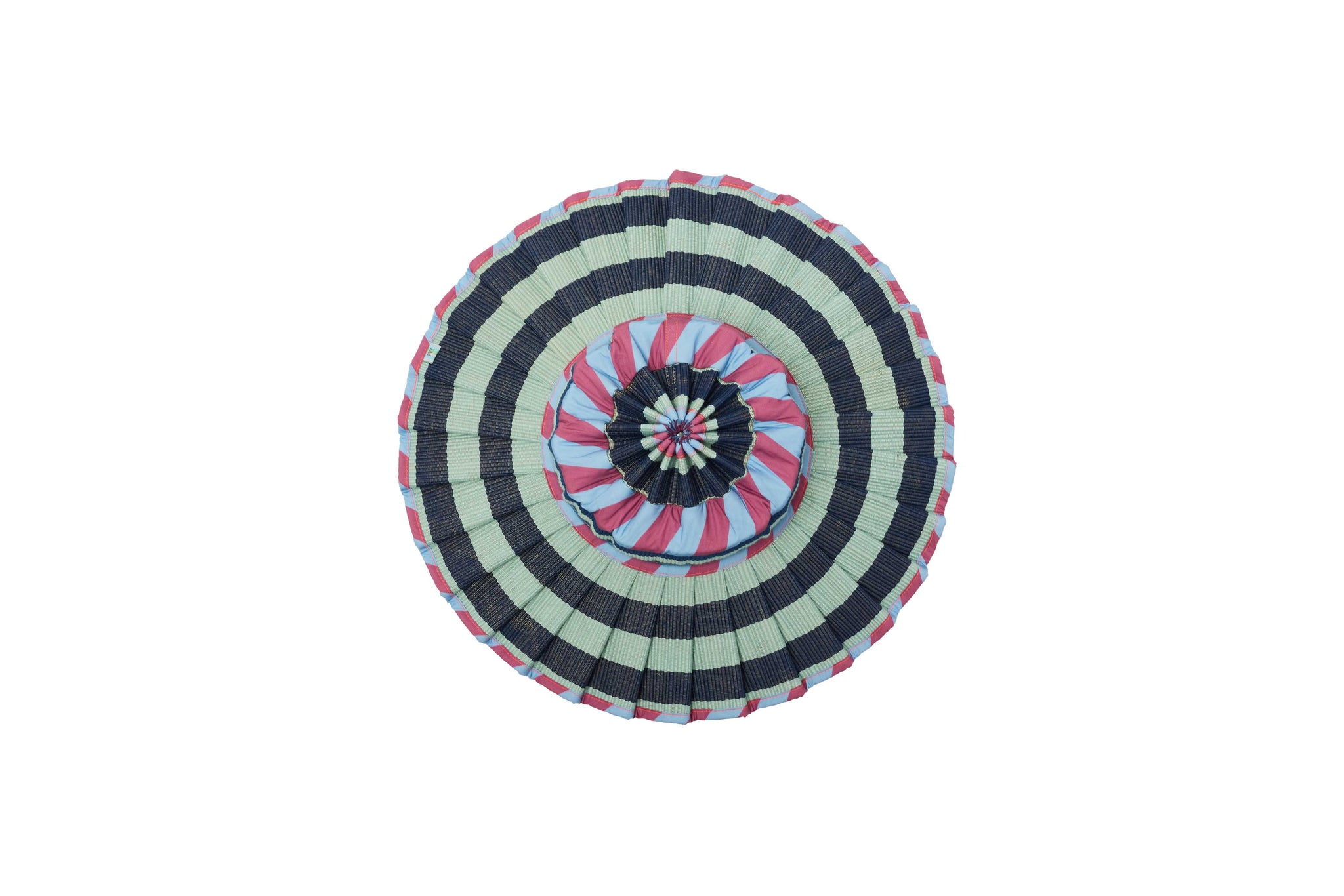 Dolce Disco | Luxe Capri Hat