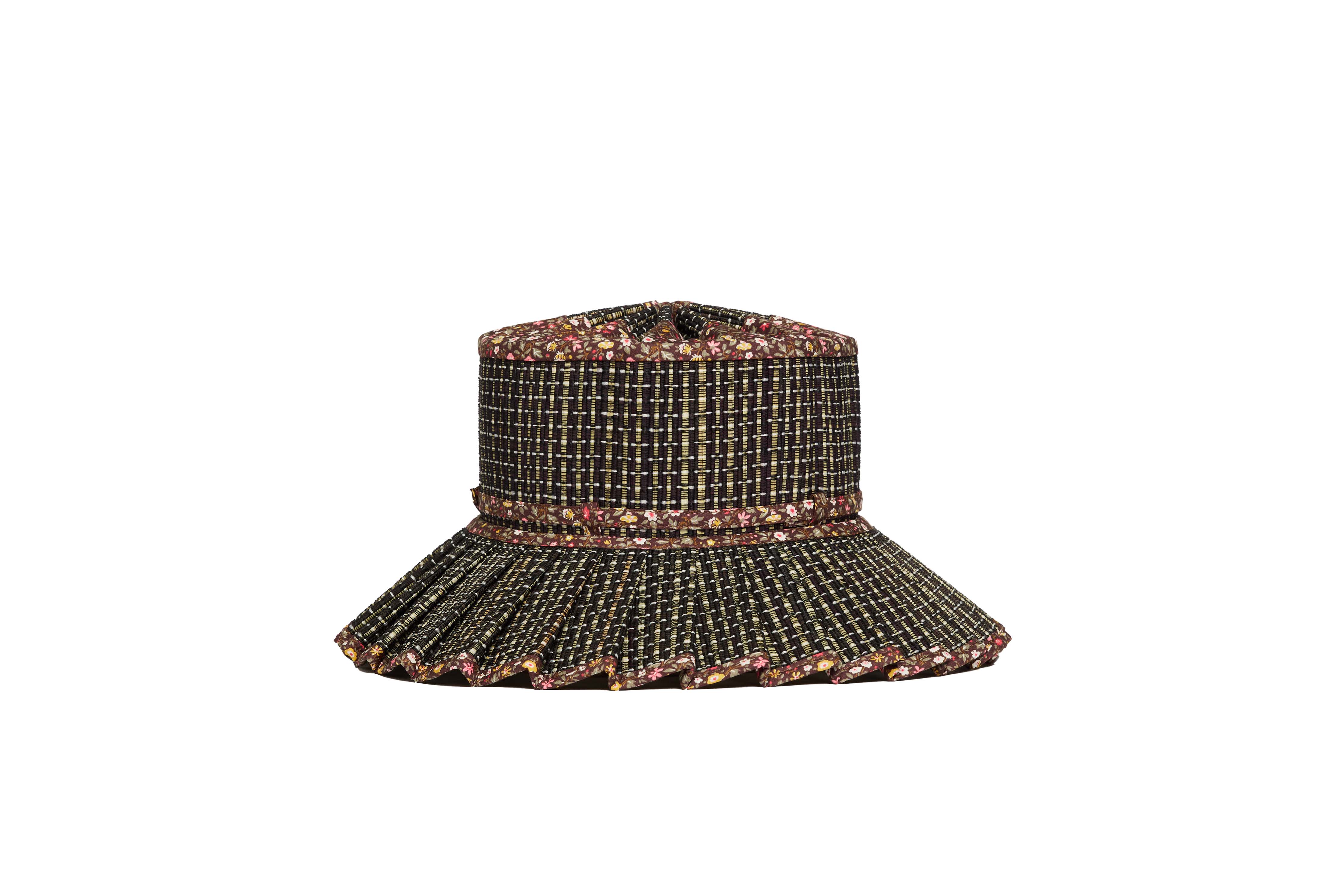 Alexandria | Garden Capri Chic Hat