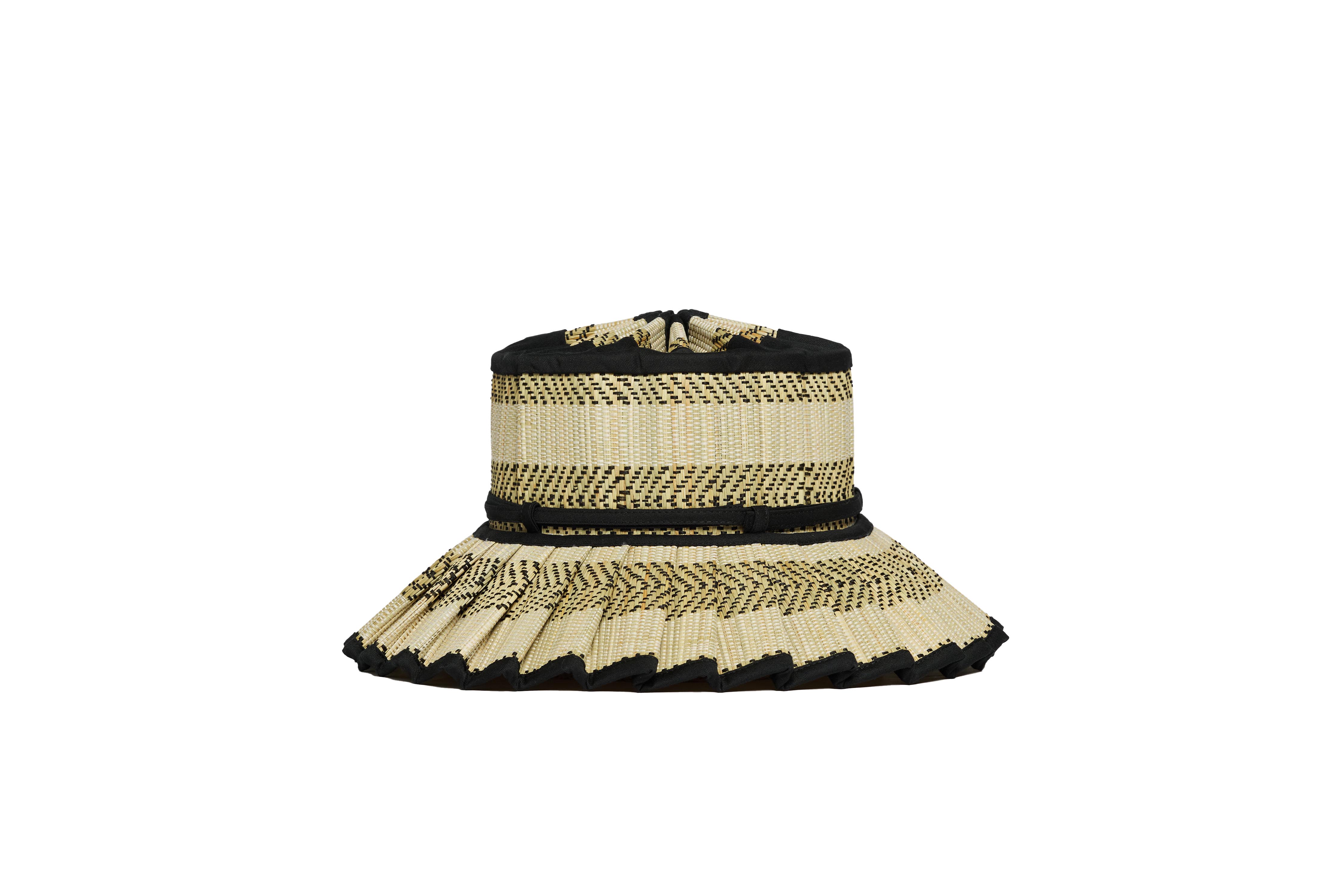 Haiti | Island Capri Chic Hat