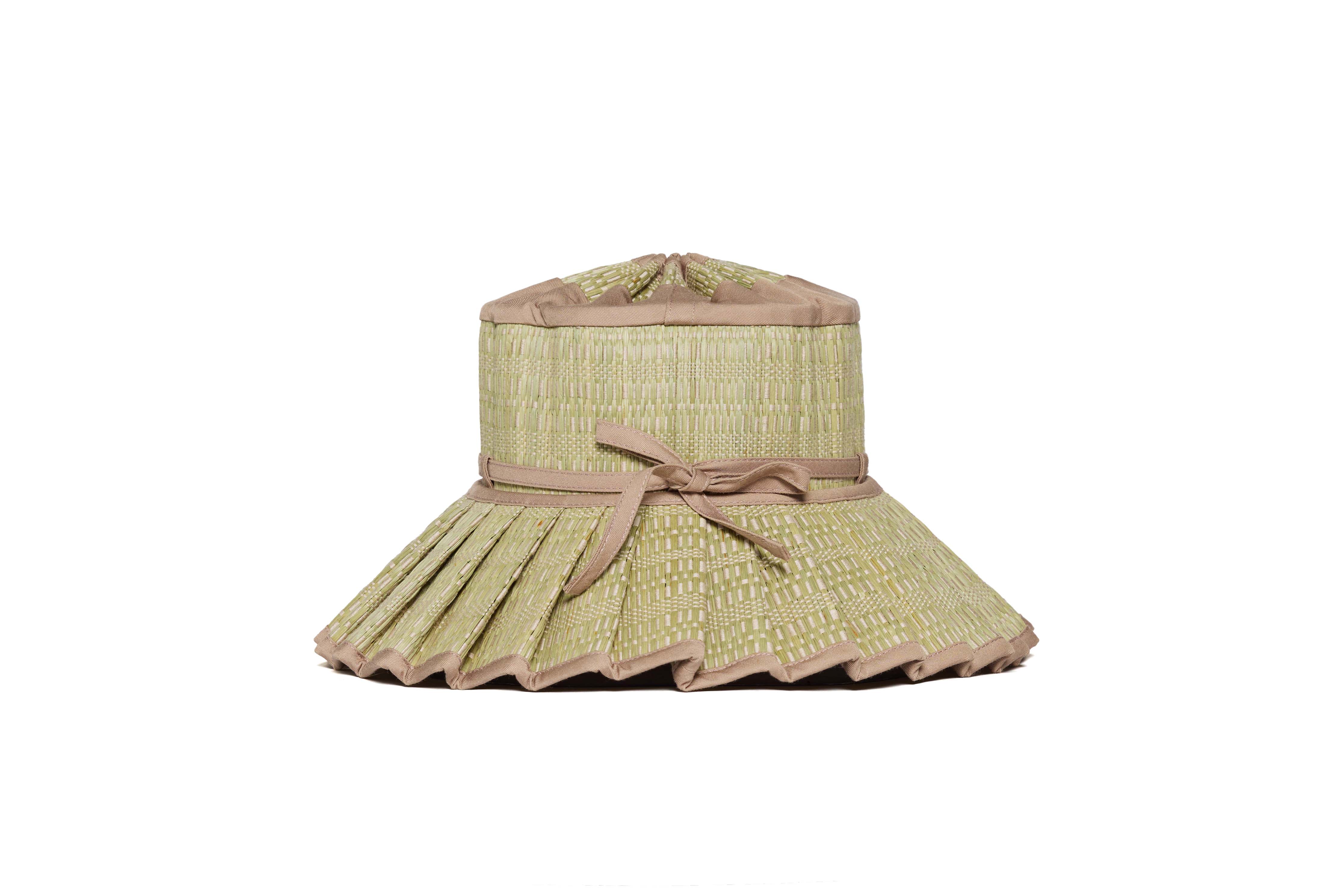 Clovelly | Island Capri Child Hat