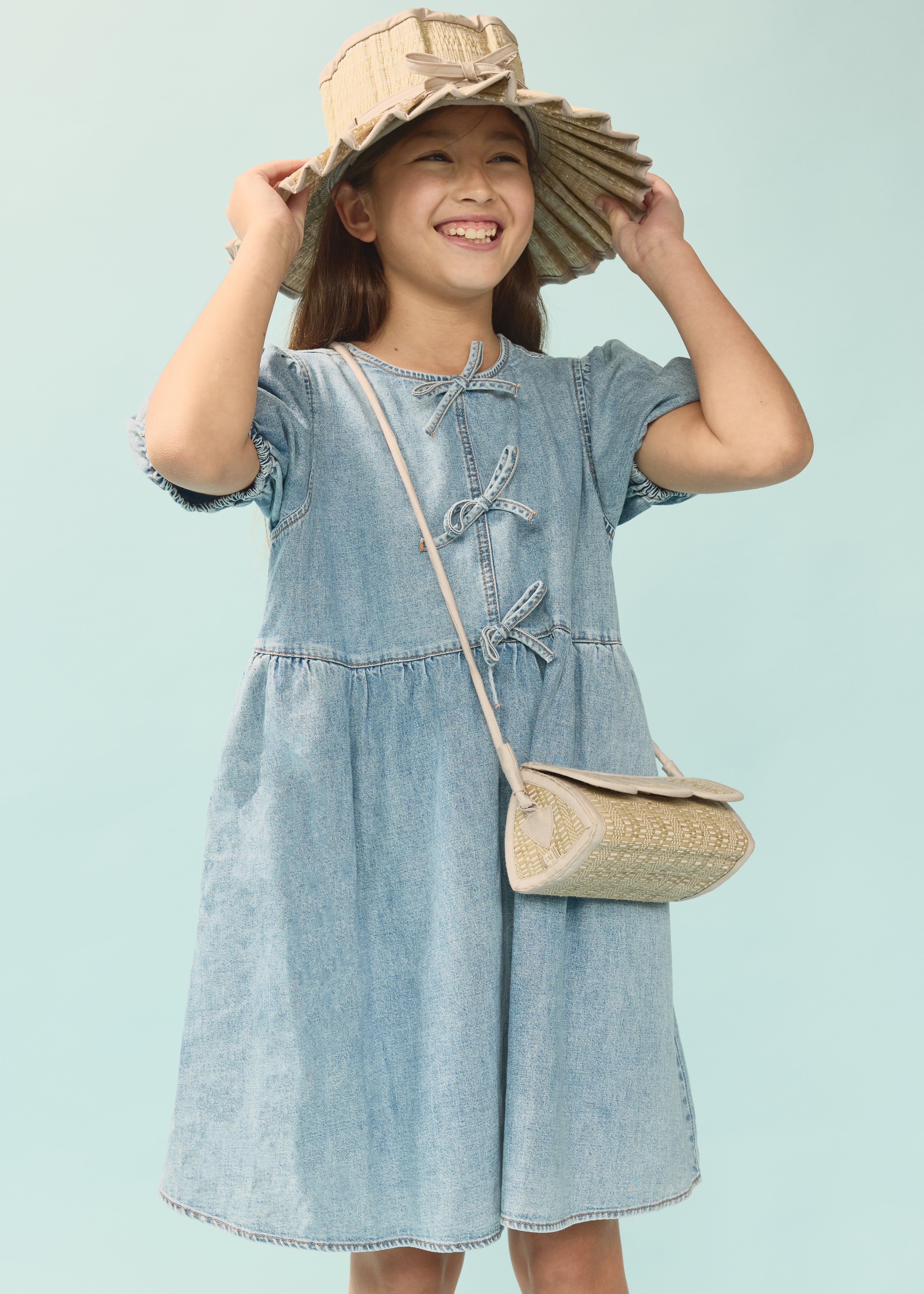 Fairy Floss | Dollhouse Bag Child