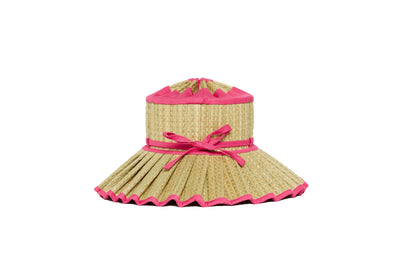 Flamingo | Island Capri Child Hat