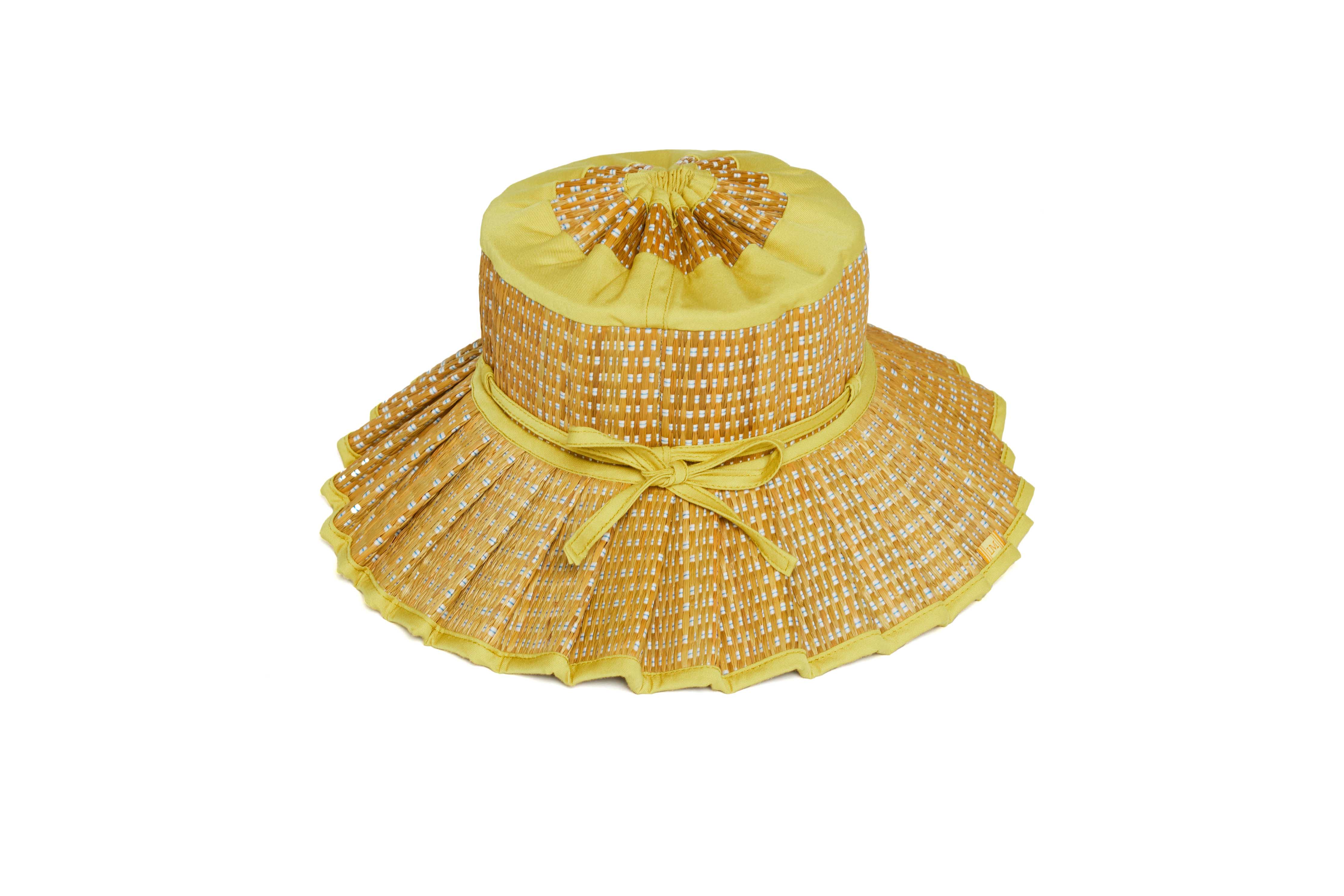 Shine | Luxe Capri Hat Child
