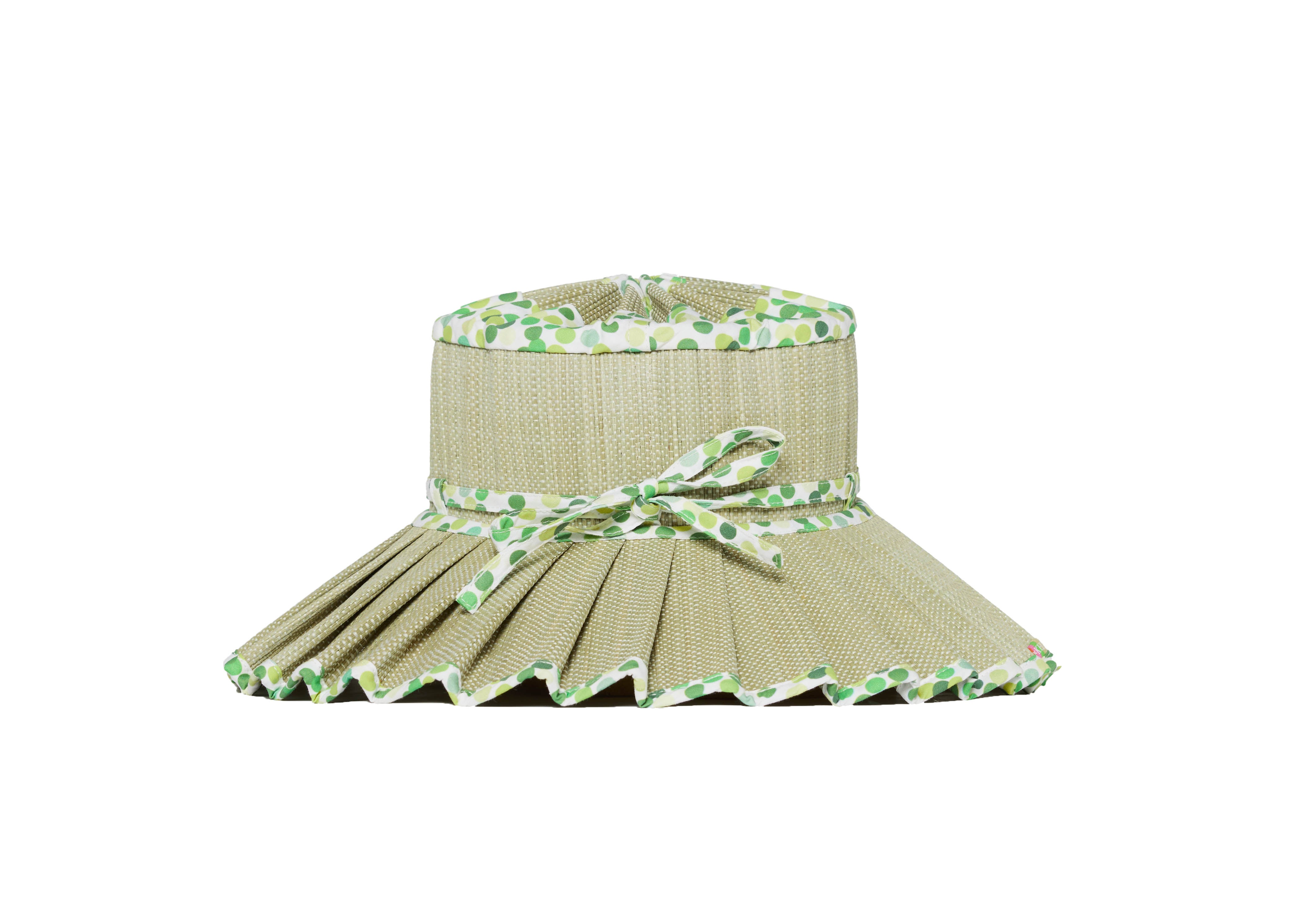 St Lucia | Luxe Capri Child Hat