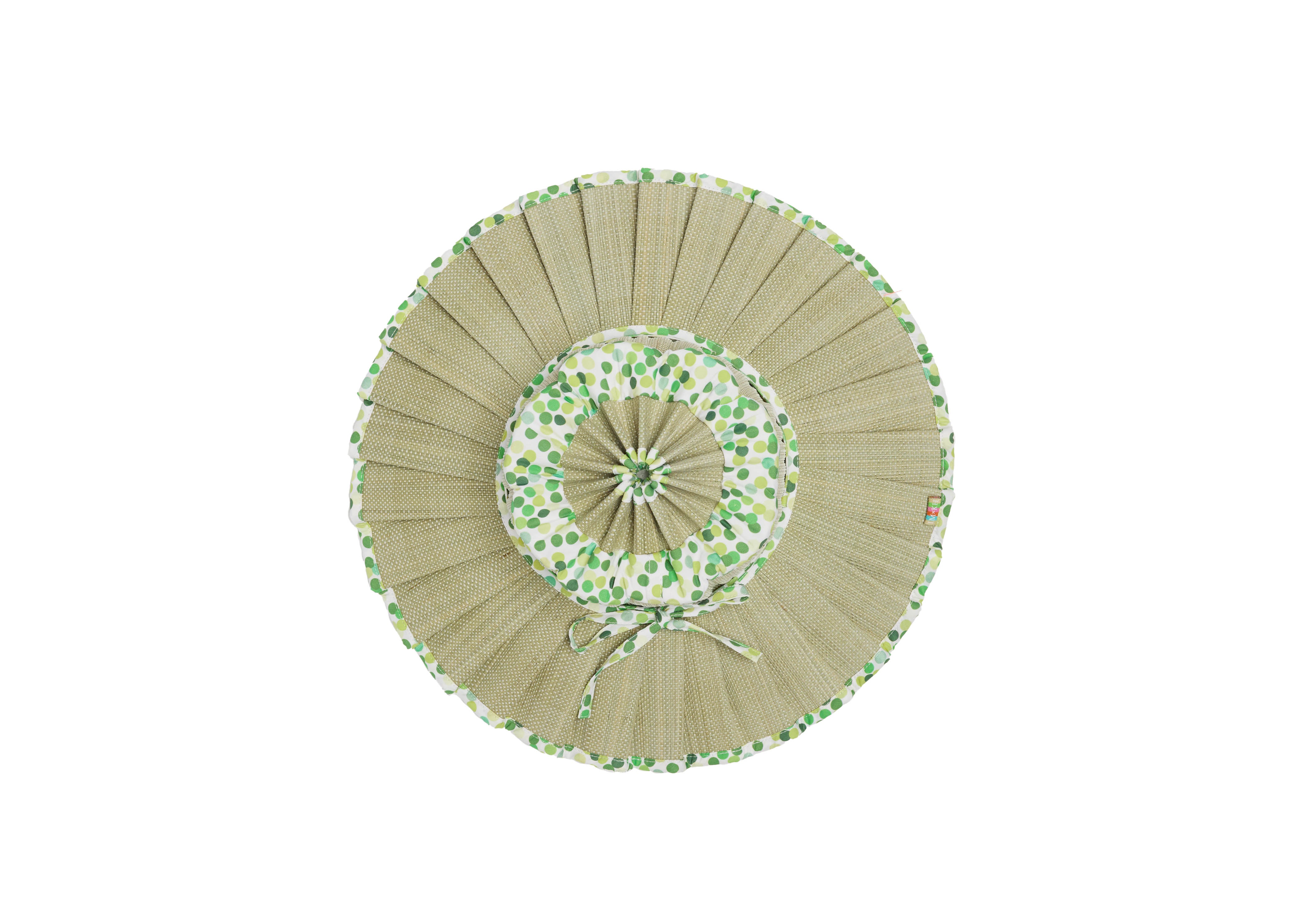 St Lucia | Luxe Capri Child Hat