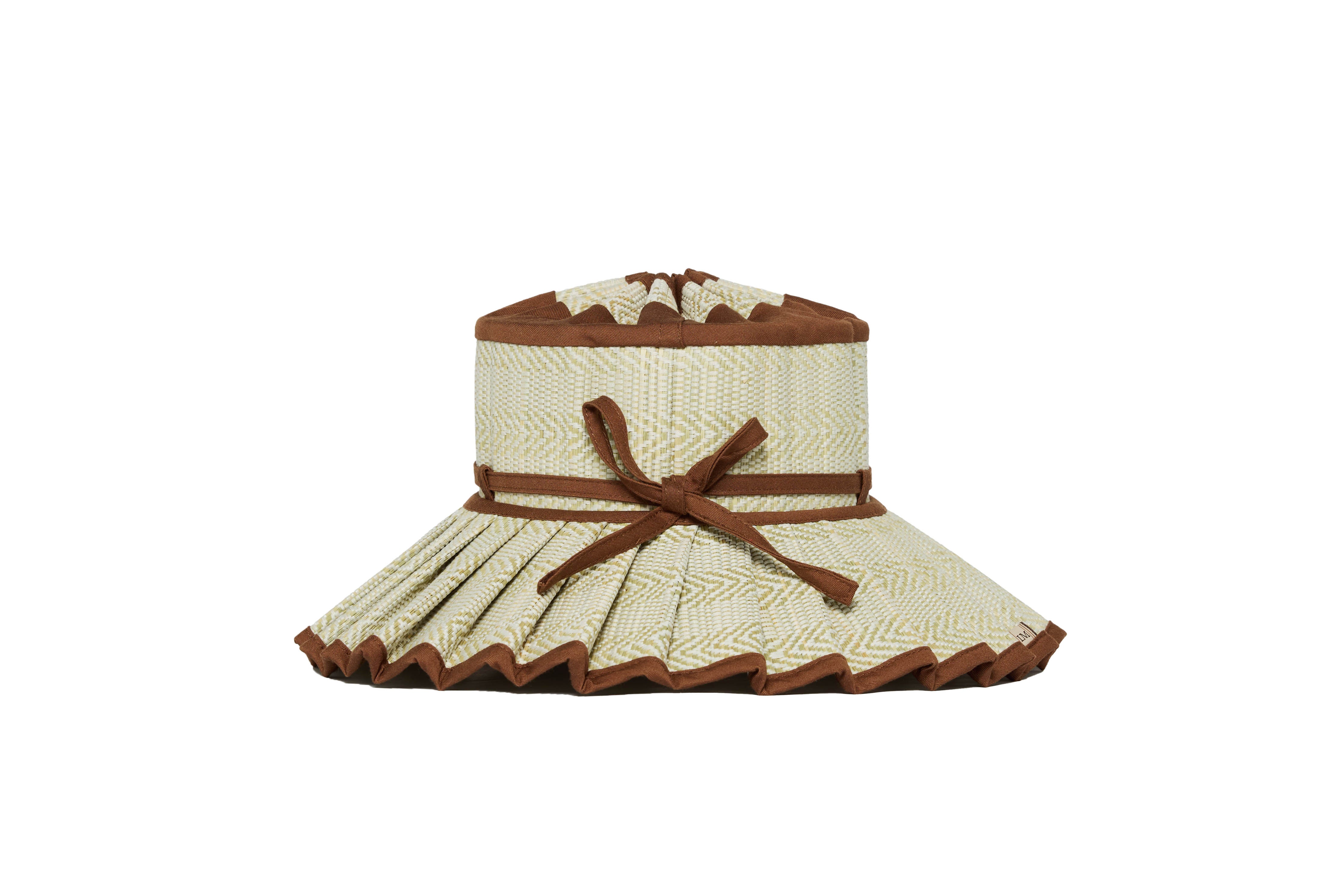 Tea House | Island Capri Child Hat