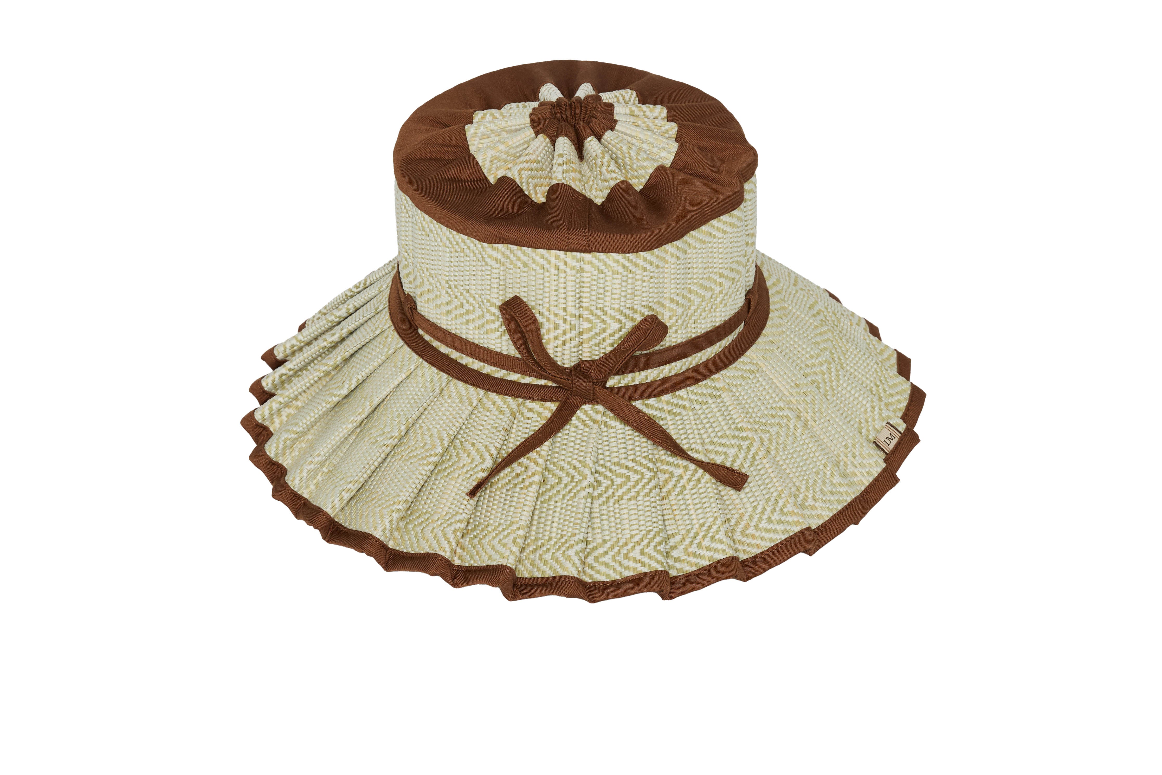 Tea House | Island Capri Child Hat