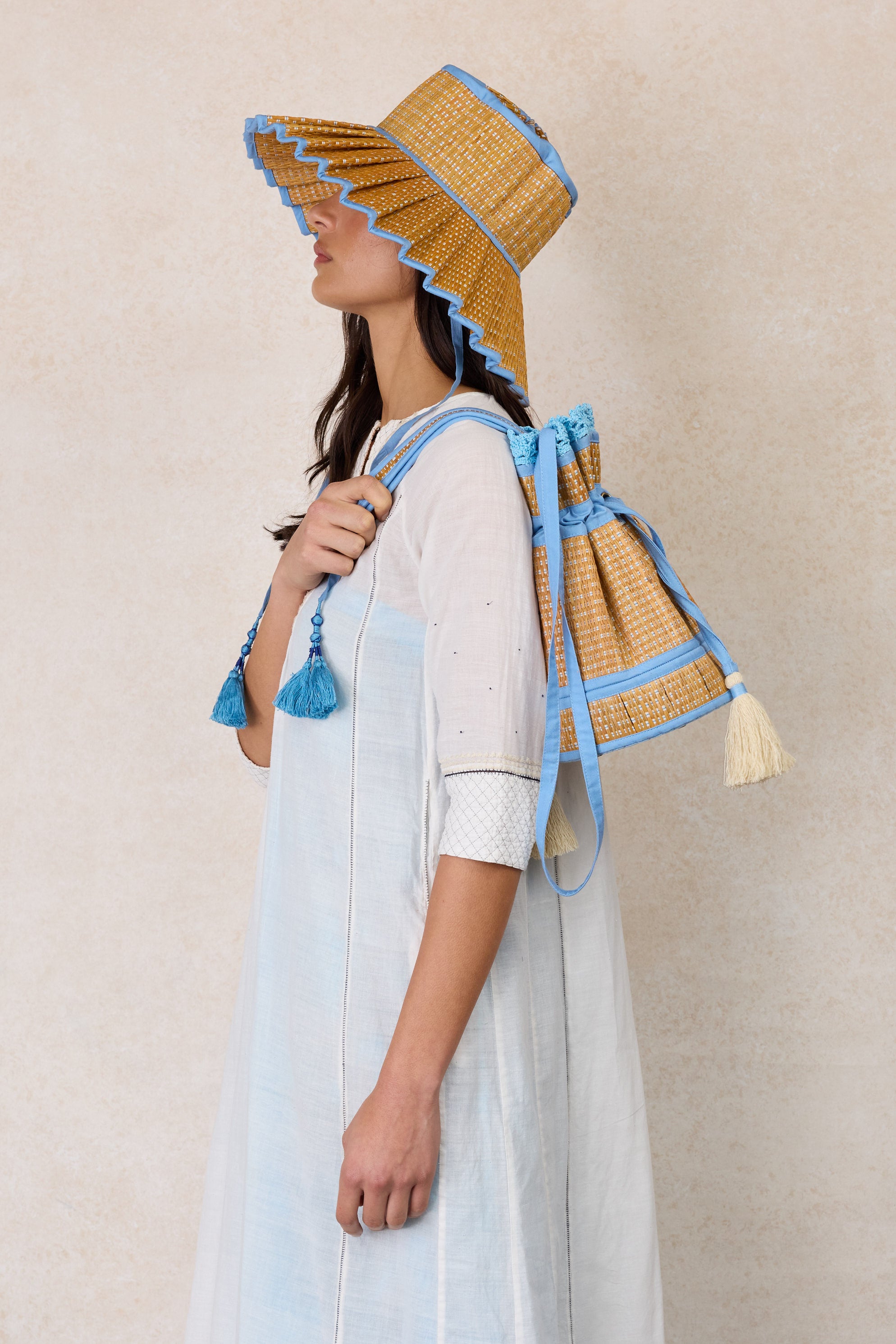 Sea Scape | Garden Mini Leisure Tote