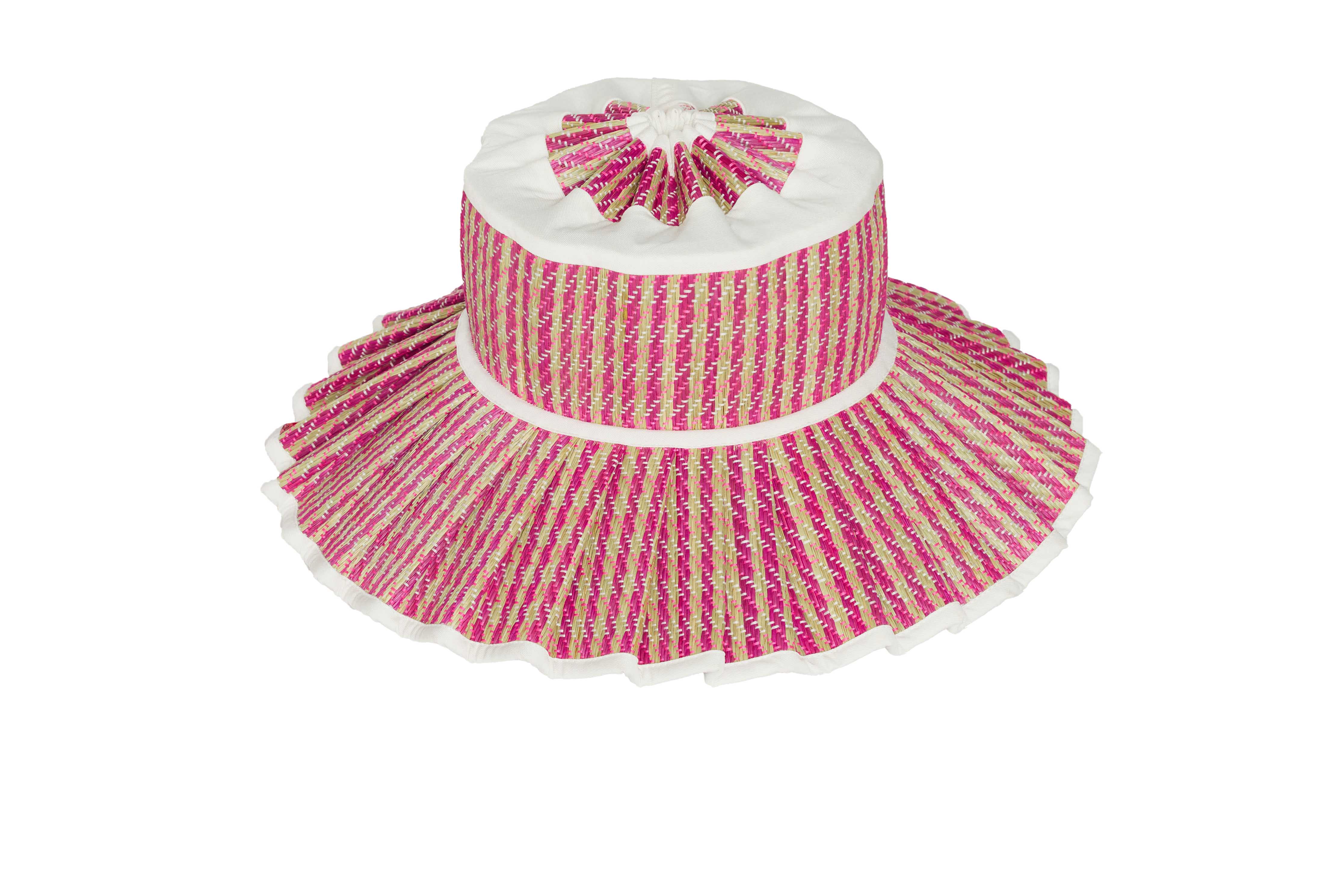 Sweet Life | Luxe Capri Hat